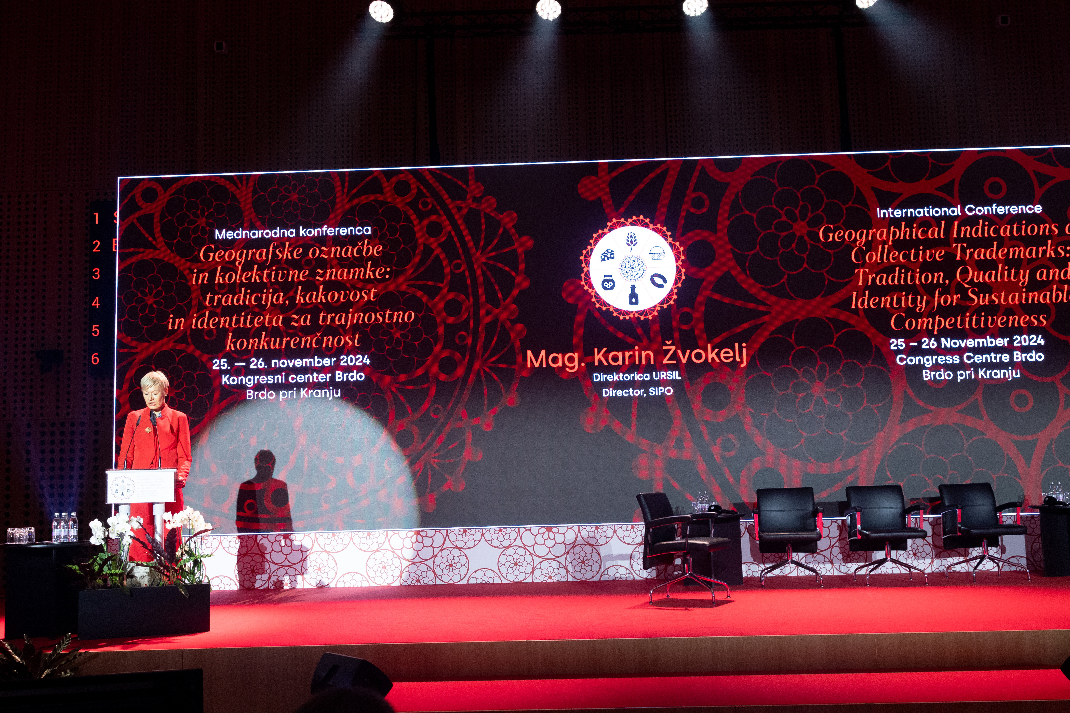 Mednarodna konferenca o geografskih označbah in kolektivnih znamkah