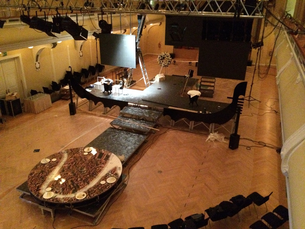 Melanholični croquis