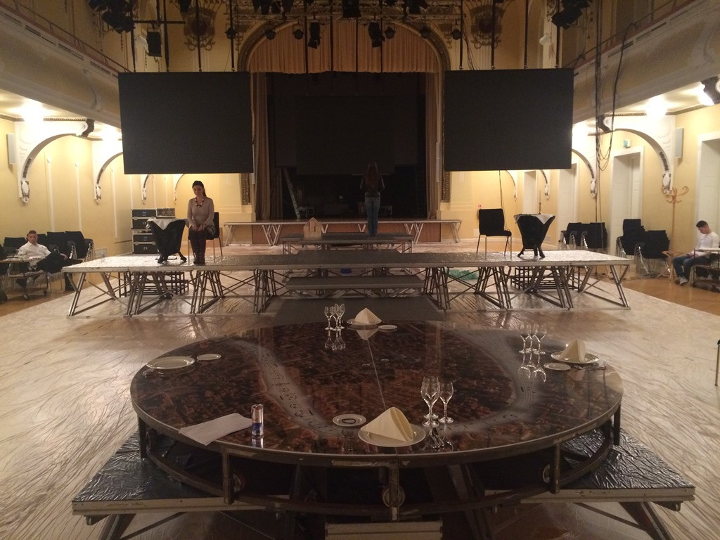 Melanholični croquis