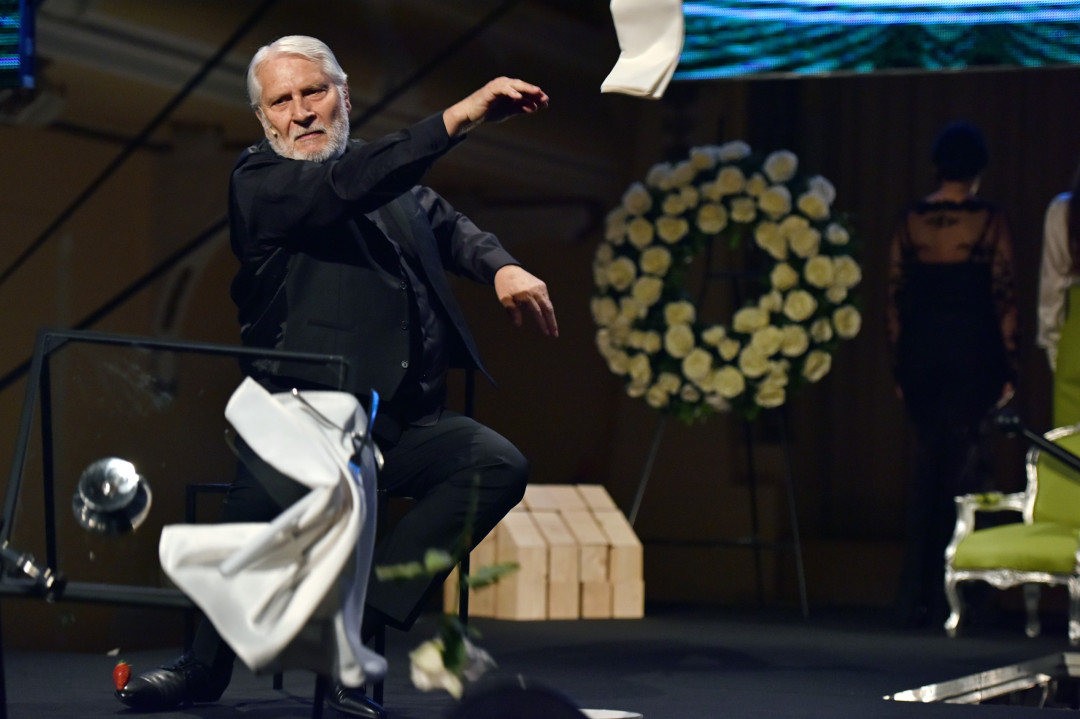 Melanholični croquis