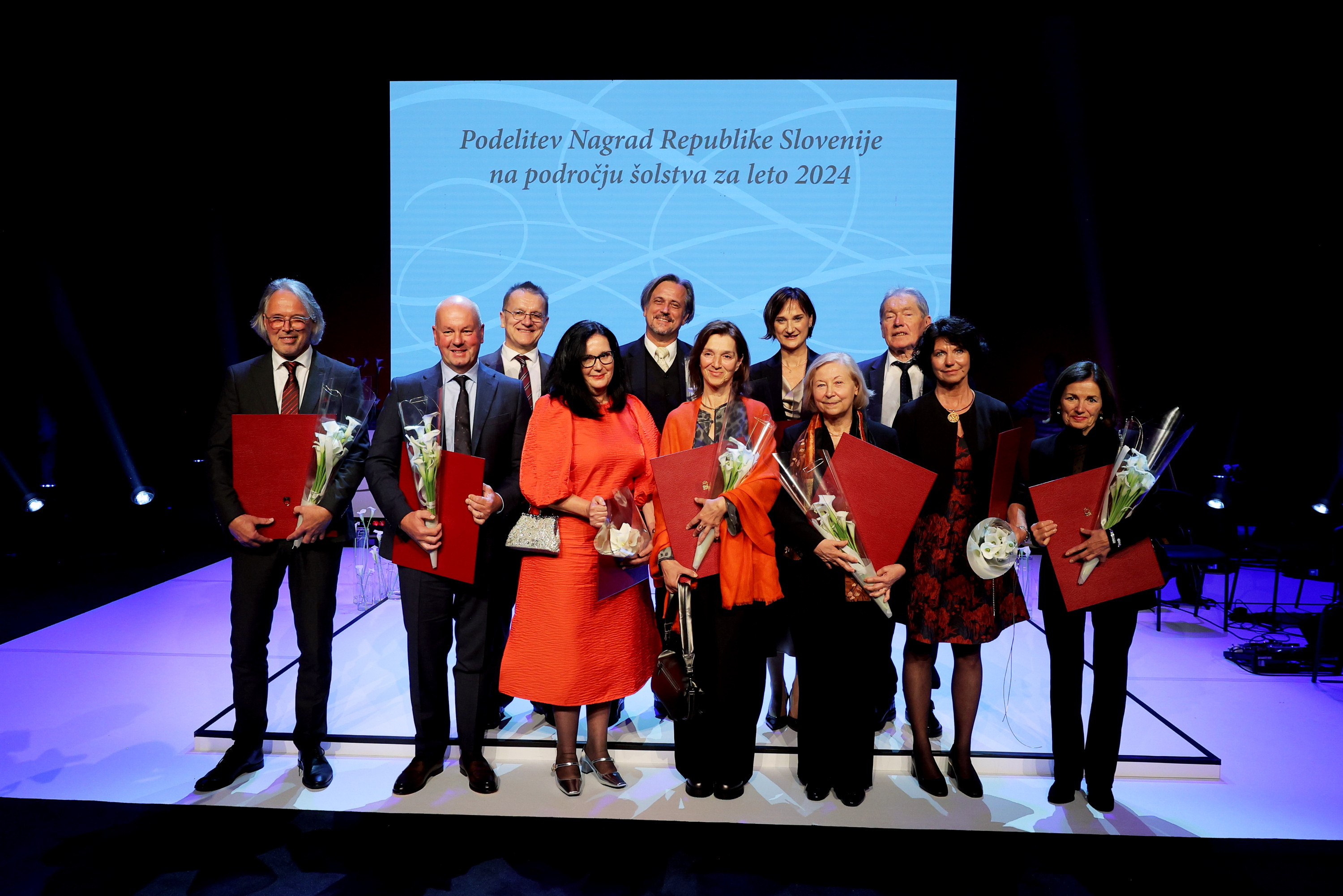 Nagrade RS na področju šolstva