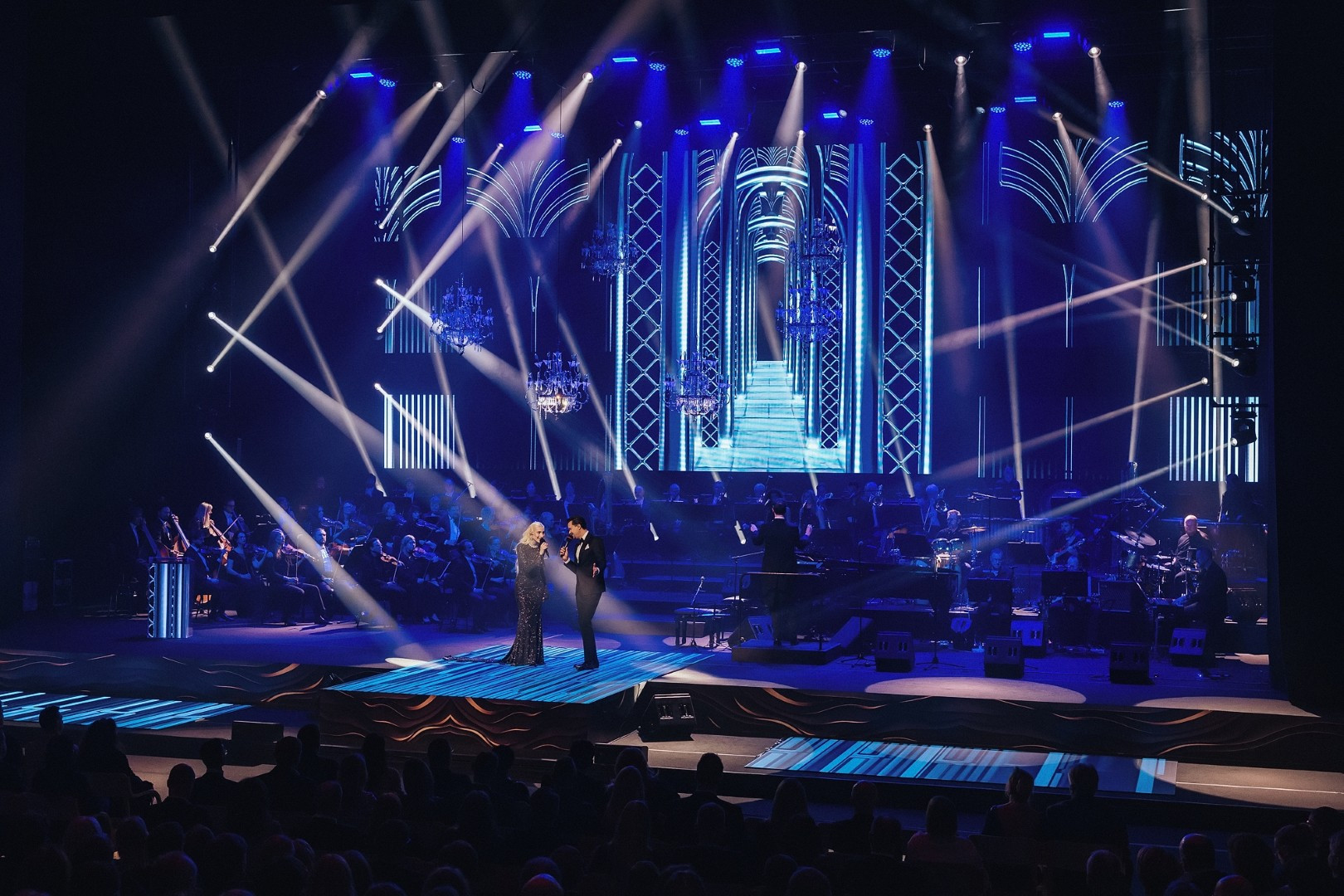 Novoletni koncert Zavarovalnice Triglav