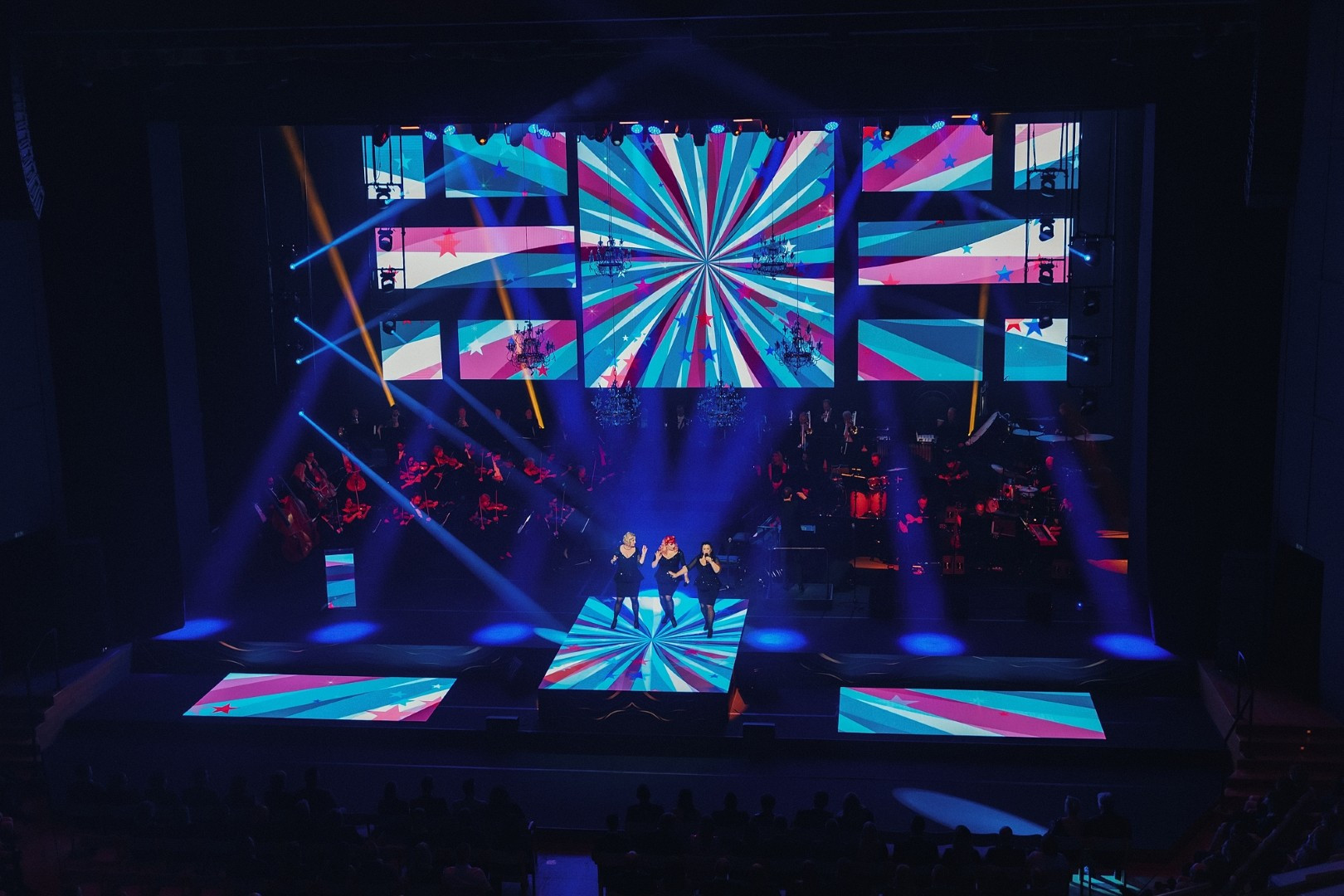 Novoletni koncert Zavarovalnice Triglav