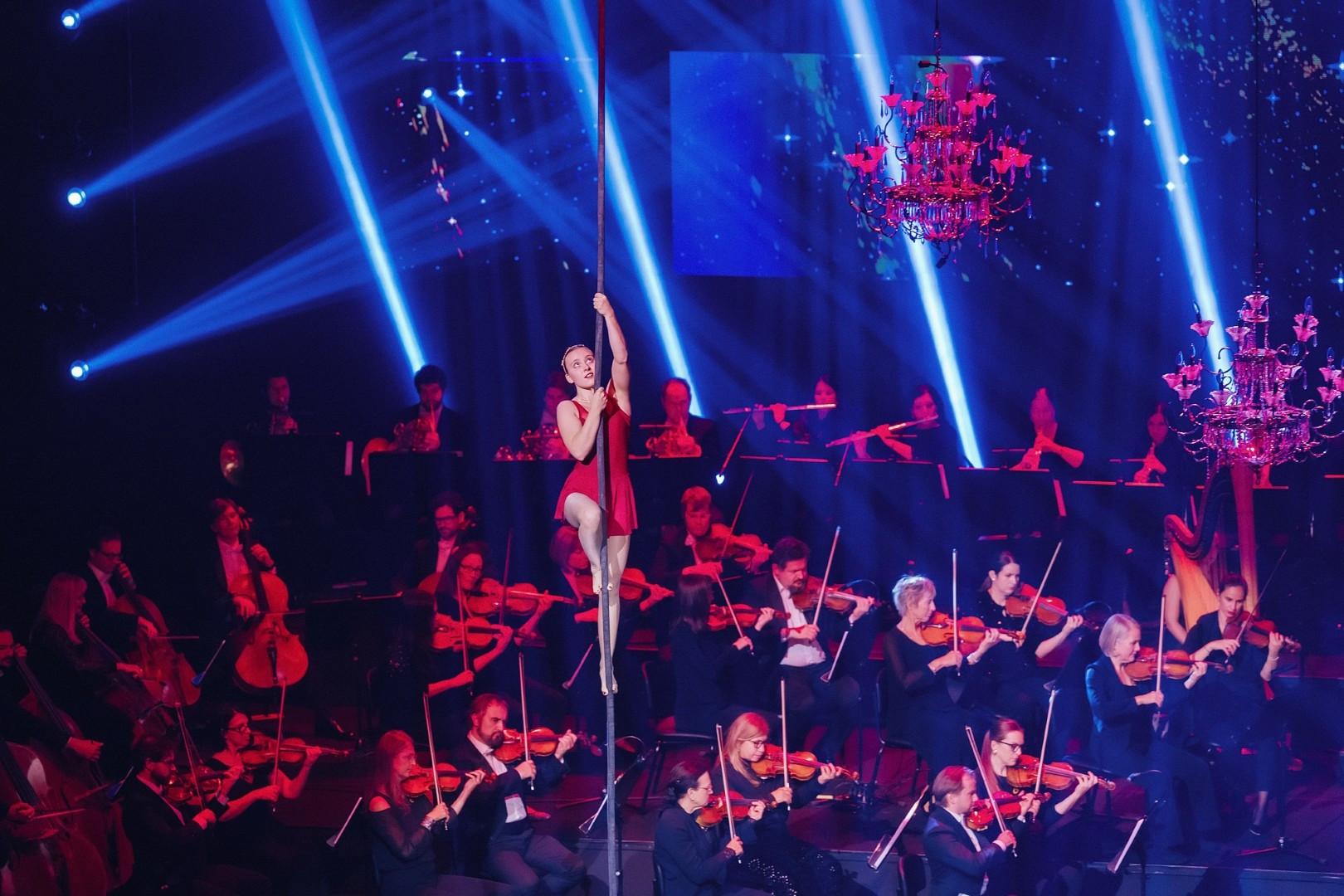 Novoletni koncert Zavarovalnice Triglav