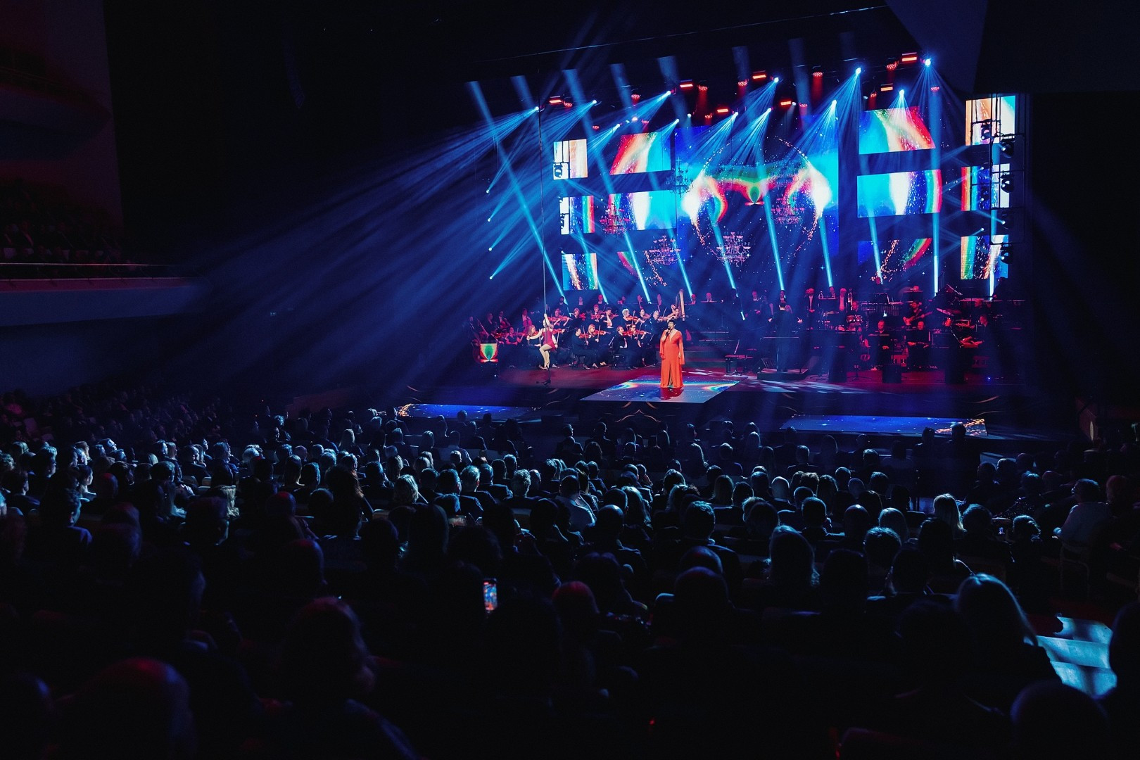 Novoletni koncert Zavarovalnice Triglav