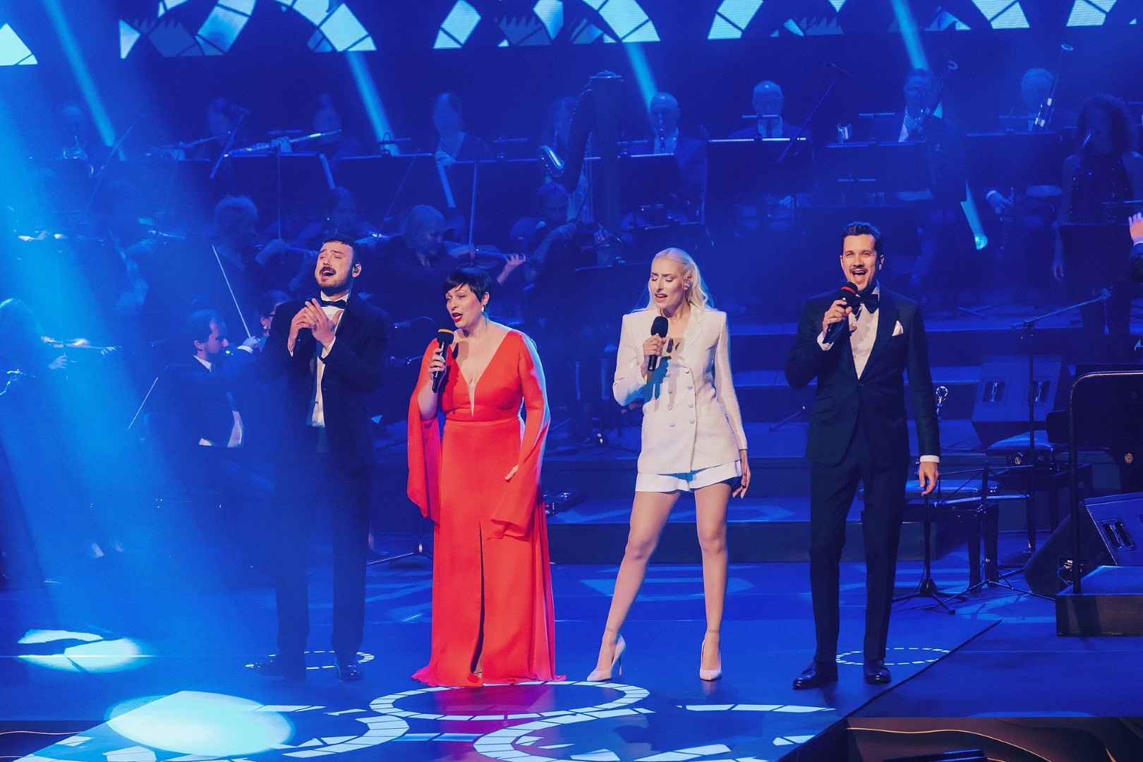 Novoletni koncert Zavarovalnice Triglav