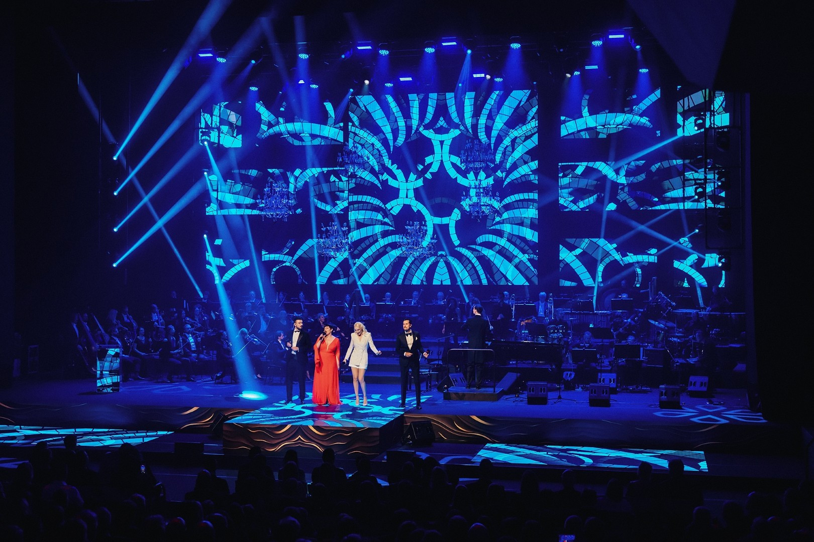 Novoletni koncert Zavarovalnice Triglav