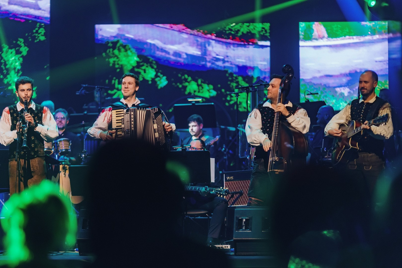 Novoletni koncert Zavarovalnice Triglav