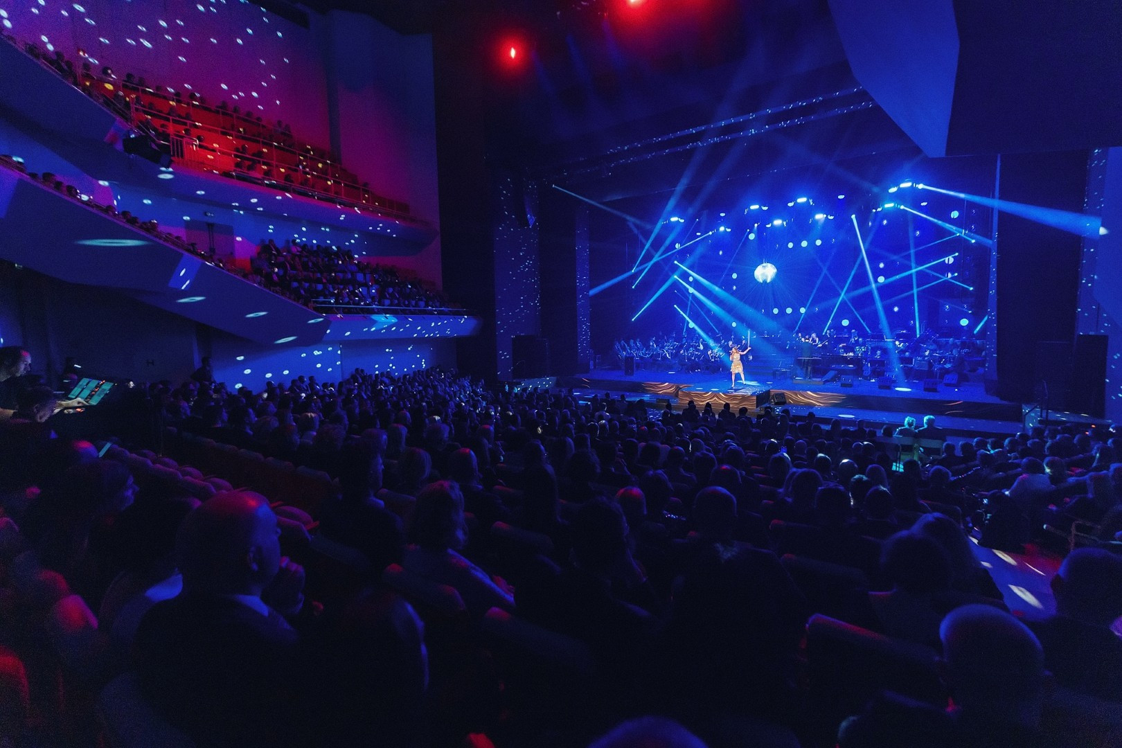 Novoletni koncert Zavarovalnice Triglav