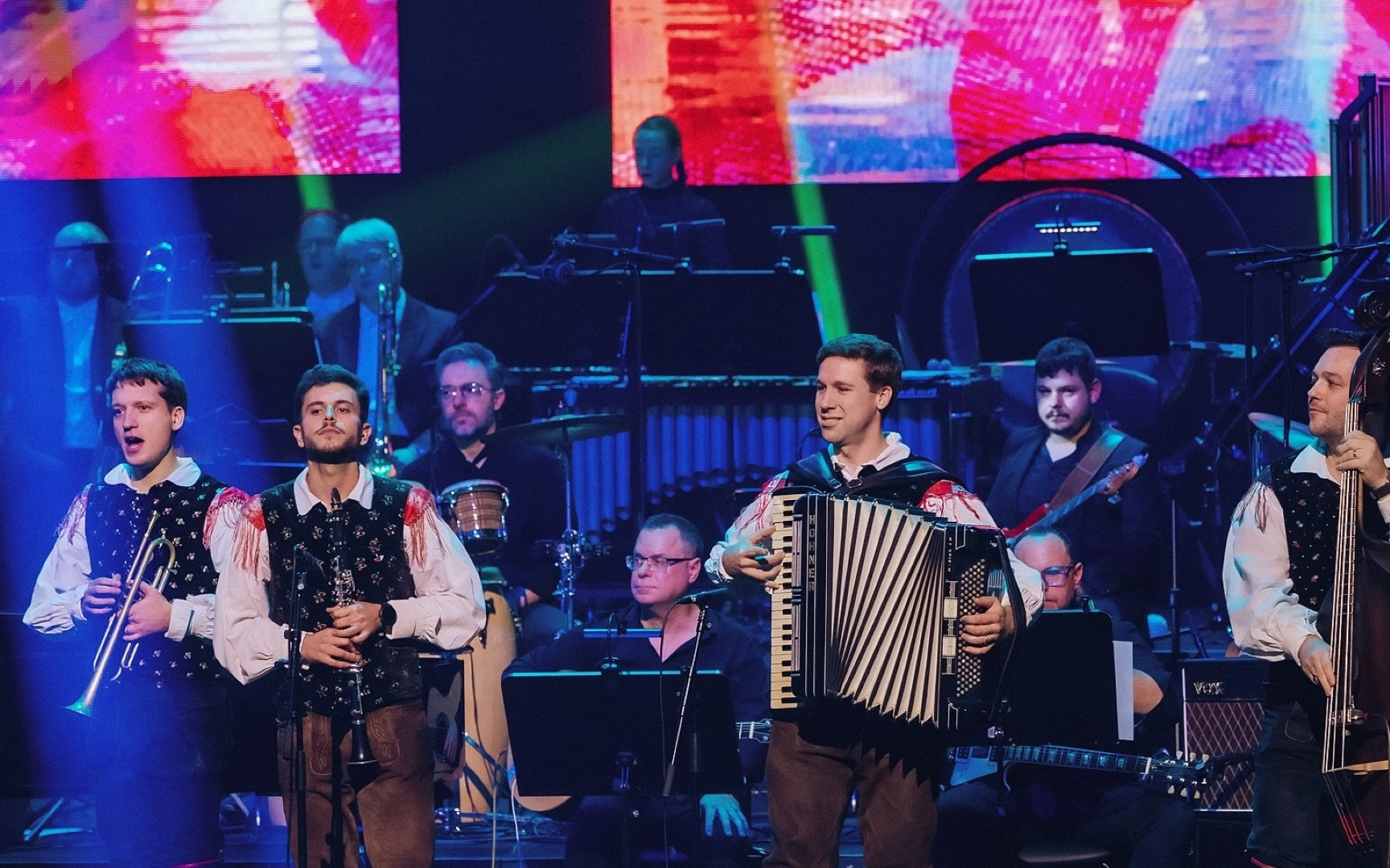Novoletni koncert Zavarovalnice Triglav
