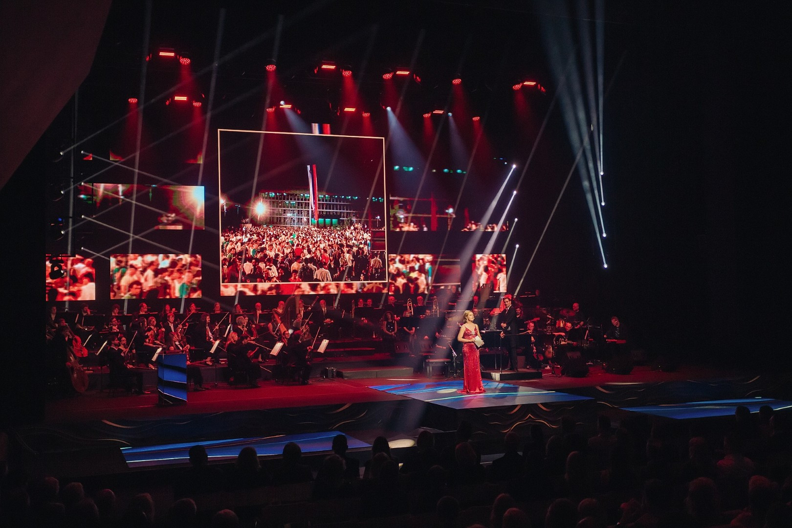 Novoletni koncert Zavarovalnice Triglav