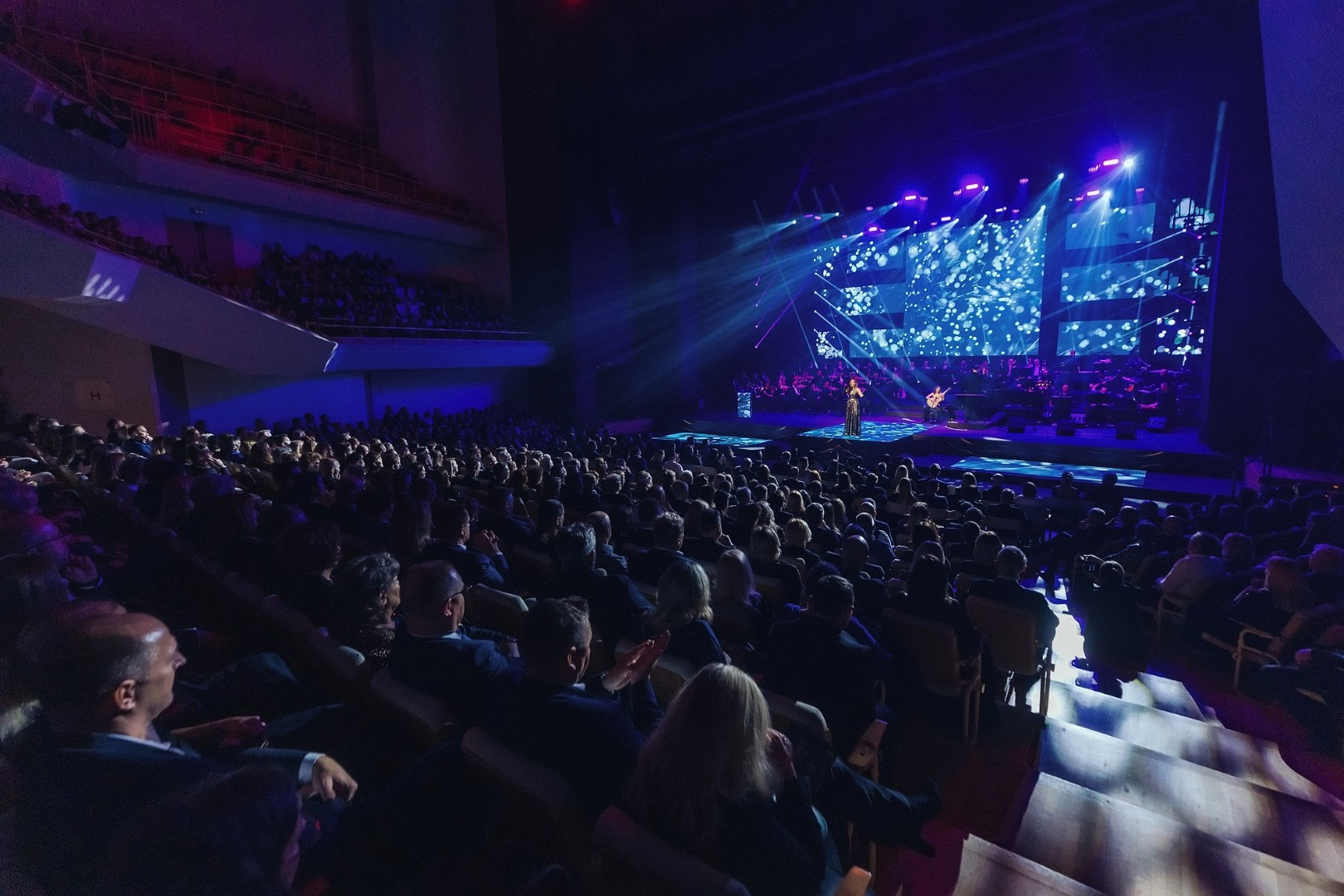 Novoletni koncert Zavarovalnice Triglav