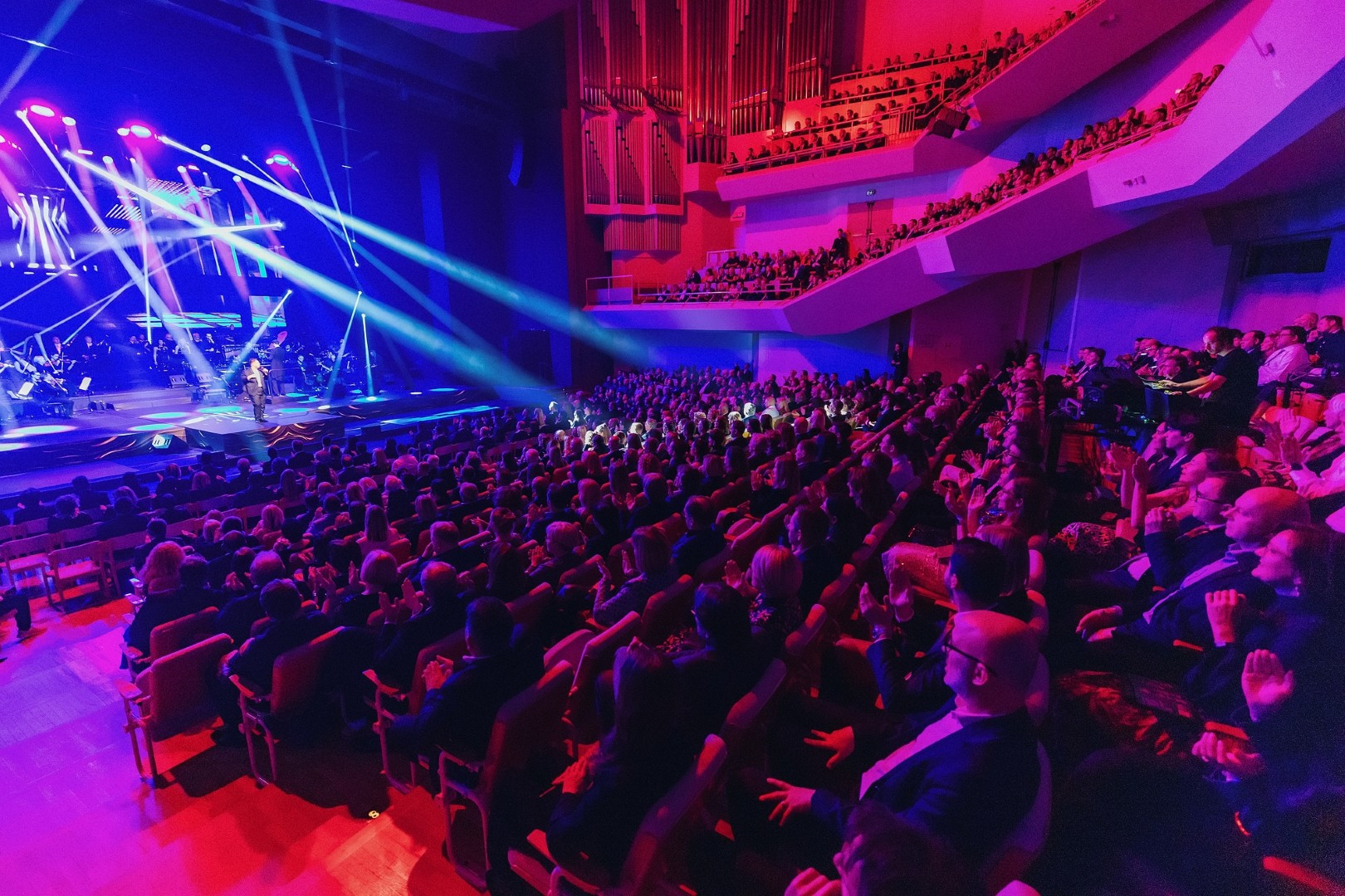 Novoletni koncert Zavarovalnice Triglav