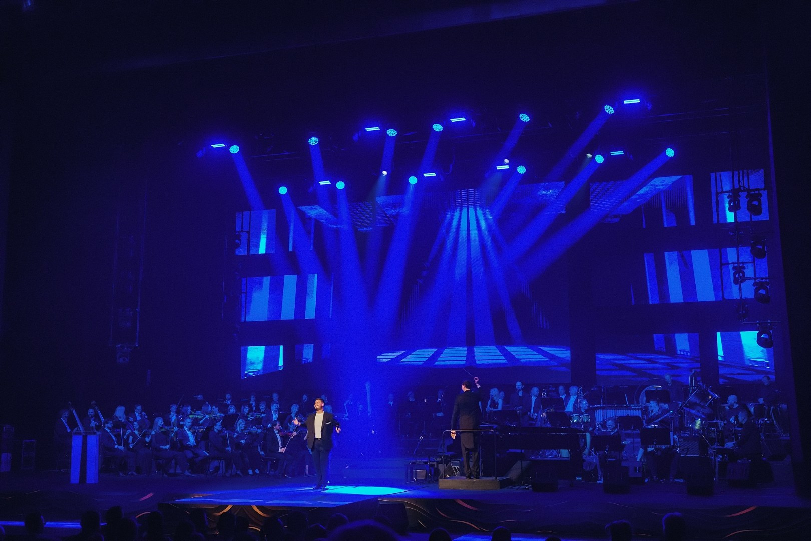 Novoletni koncert Zavarovalnice Triglav
