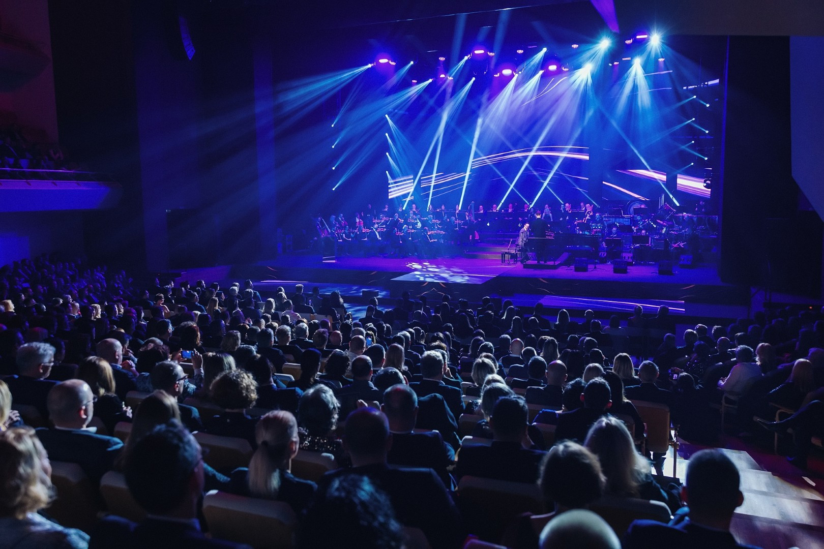 Novoletni koncert Zavarovalnice Triglav