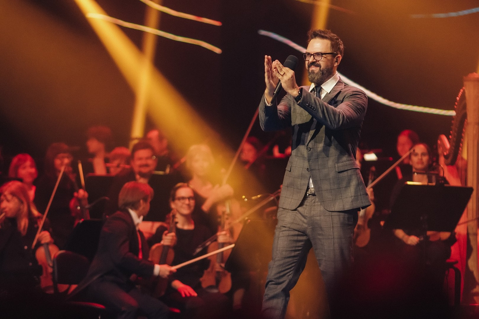 Novoletni koncert Zavarovalnice Triglav