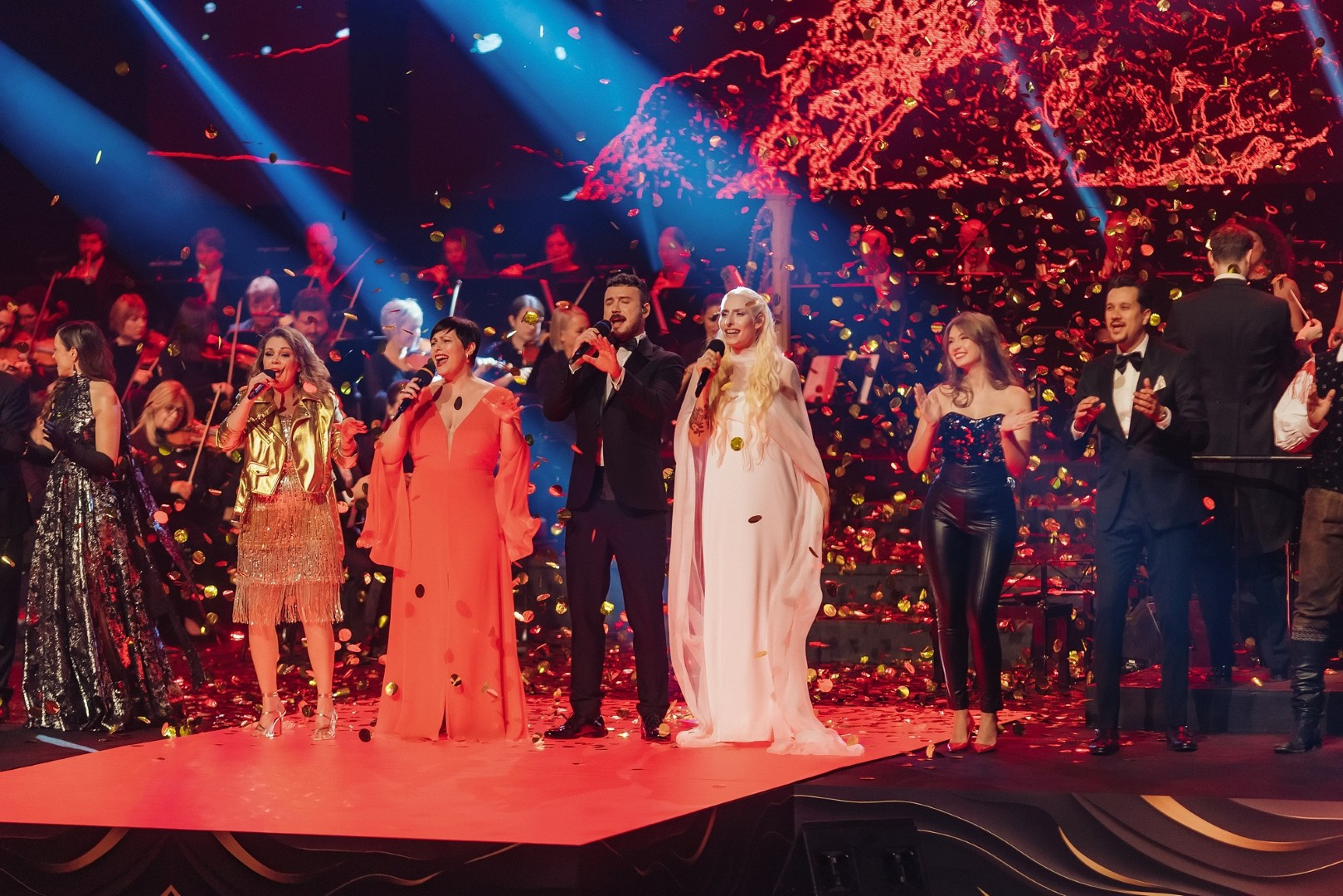 Novoletni koncert Zavarovalnice Triglav