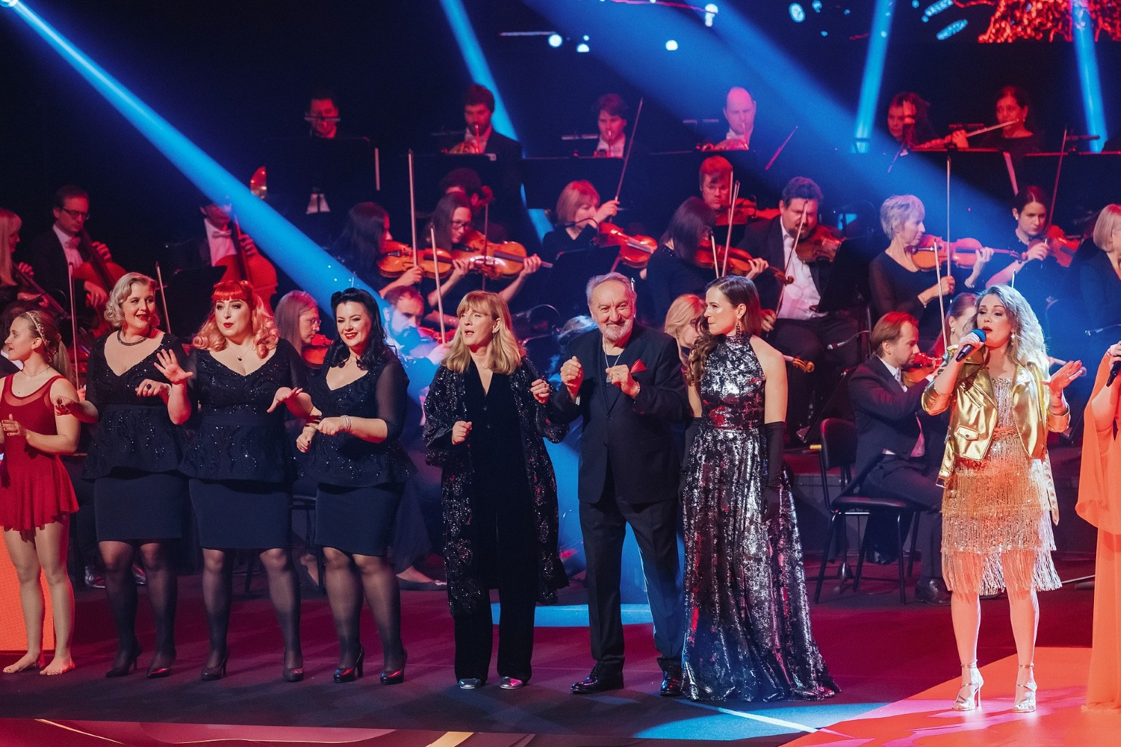 Novoletni koncert Zavarovalnice Triglav
