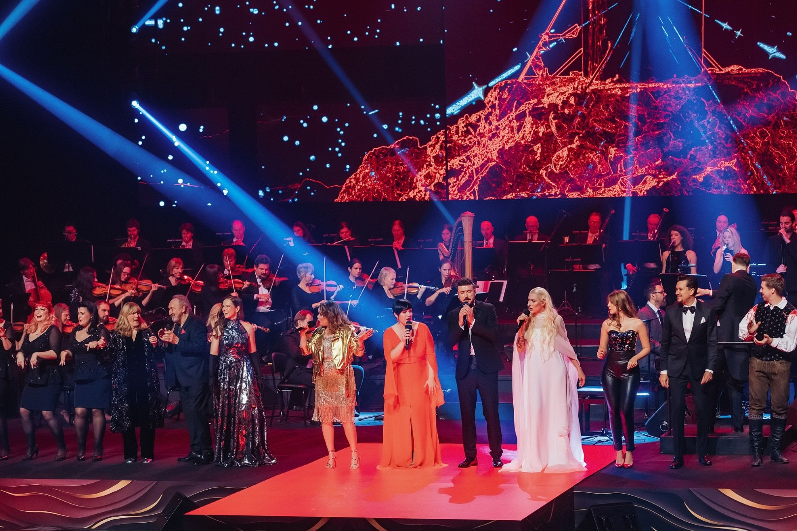 Novoletni koncert Zavarovalnice Triglav