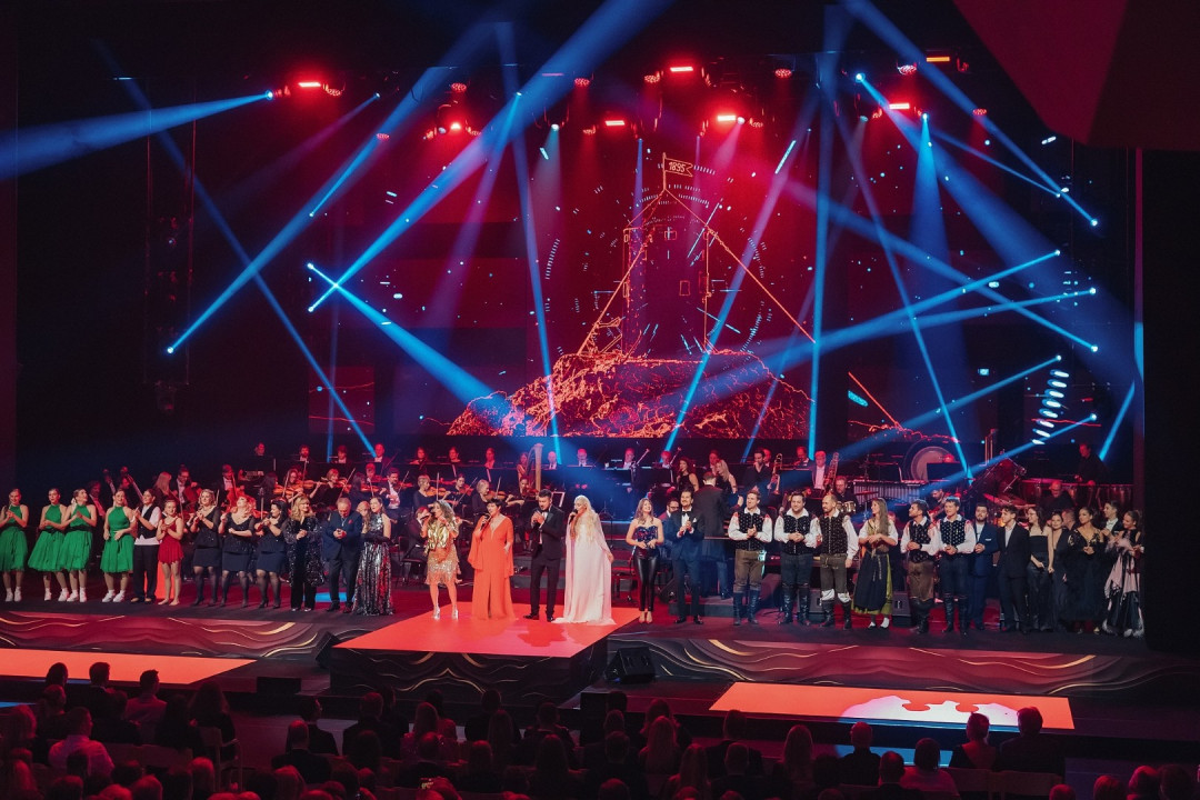 Novoletni koncert Zavarovalnice Triglav