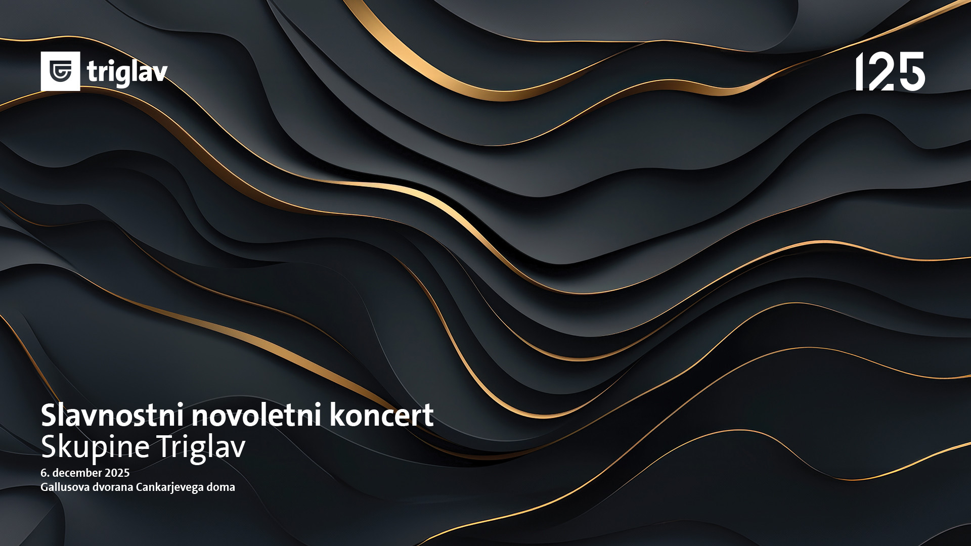 Novoletni koncert Zavarovalnice Triglav