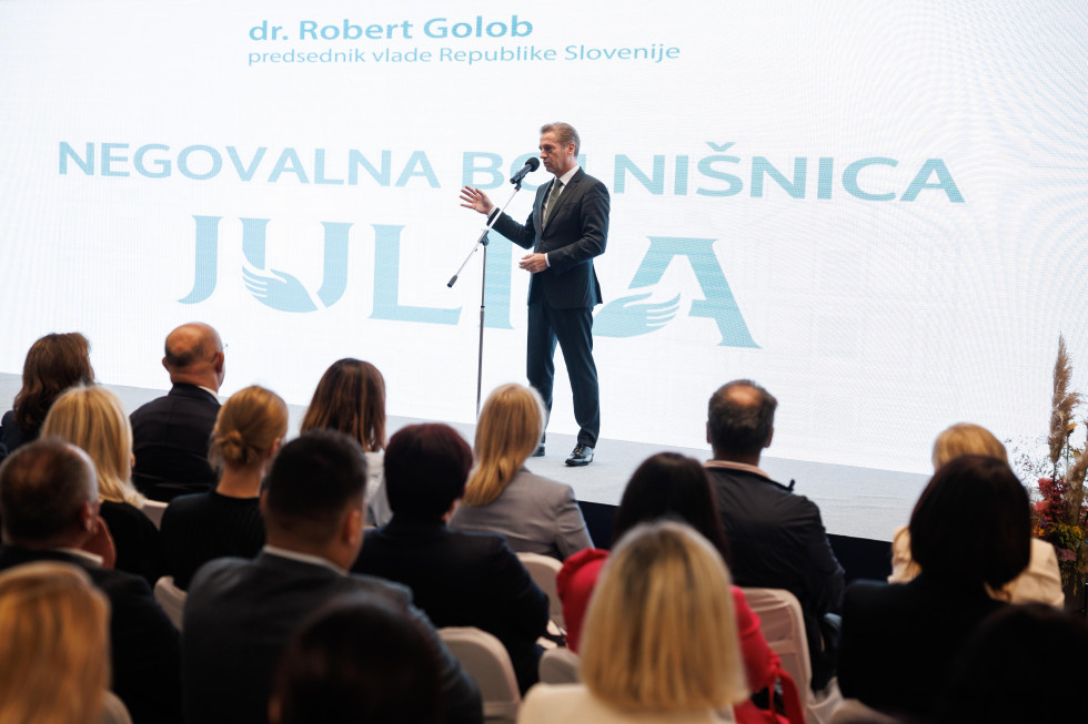 Odrptje negovalne bolnišnice 