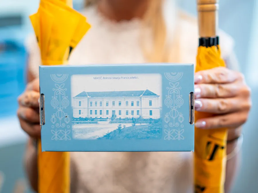 Odrptje negovalne bolnišnice 