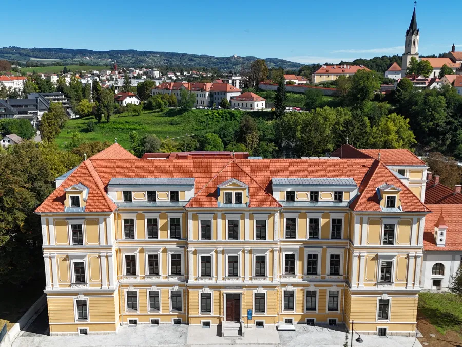 Odrptje negovalne bolnišnice 