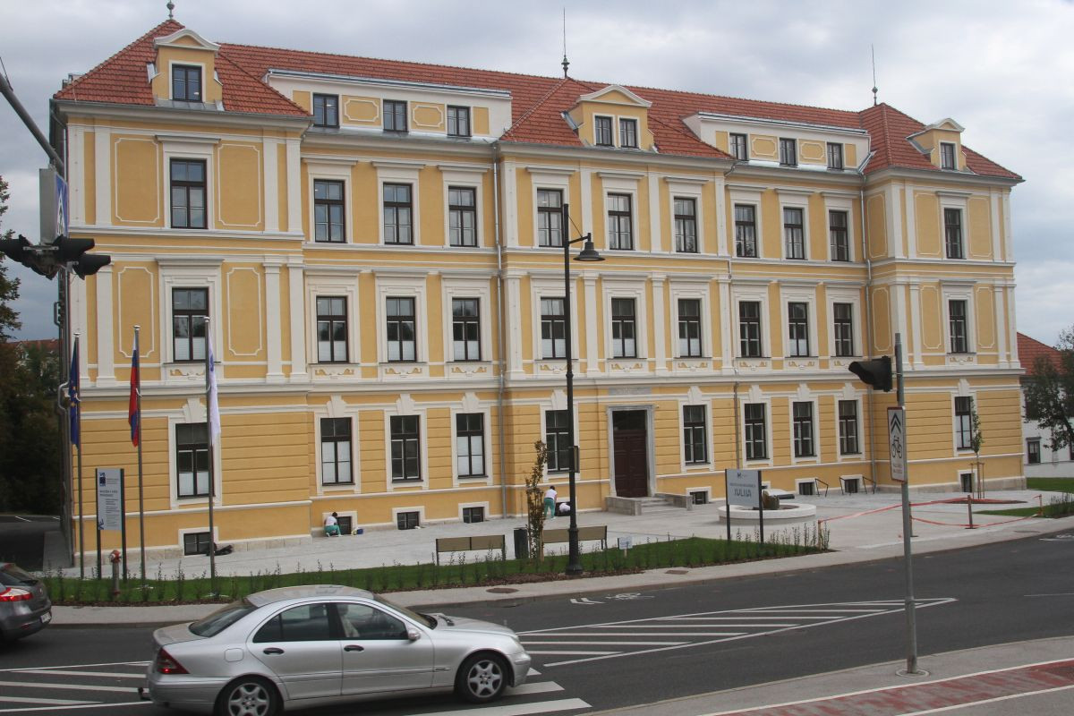 Odrptje negovalne bolnišnice 