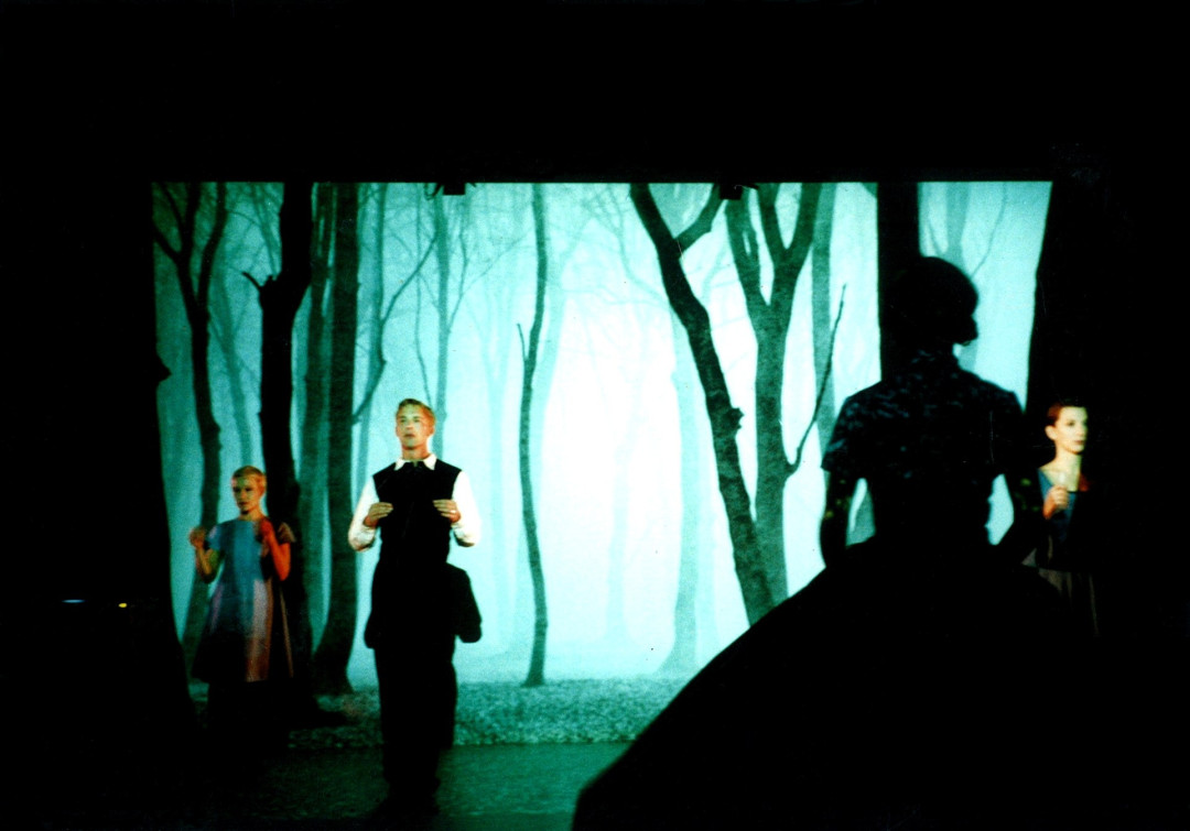 Paracelsus in Frankenstein