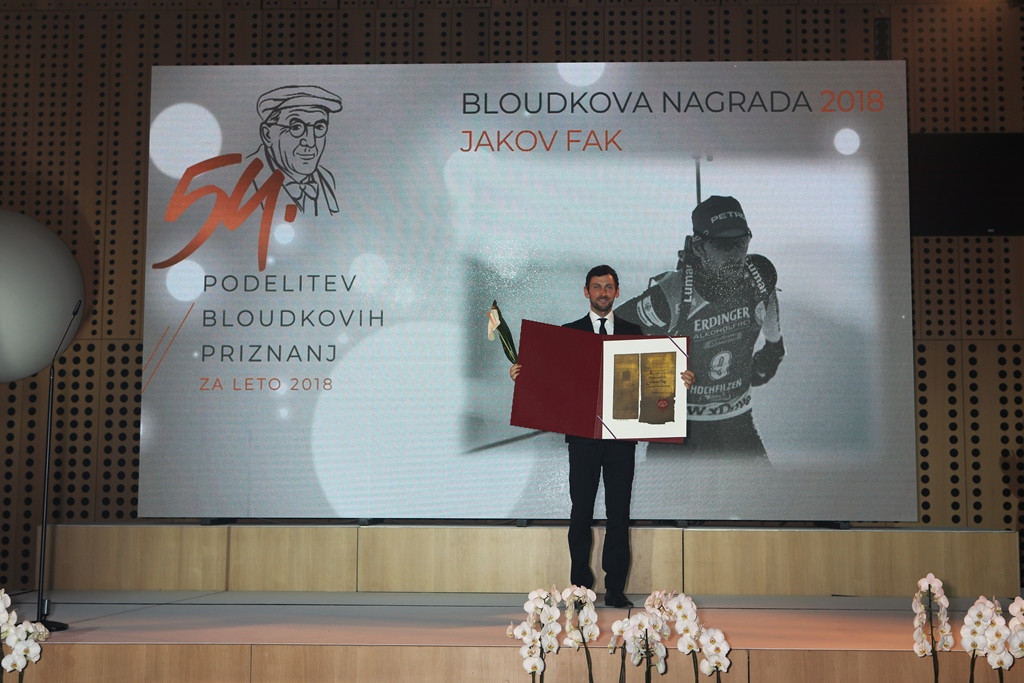 Podelitev 54. Bloudkovih priznanj