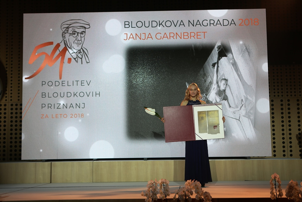 Podelitev 54. Bloudkovih priznanj