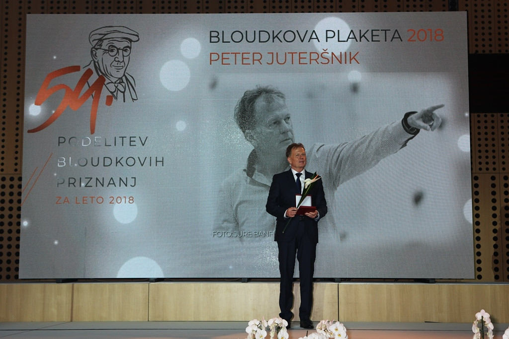 Podelitev 54. Bloudkovih priznanj