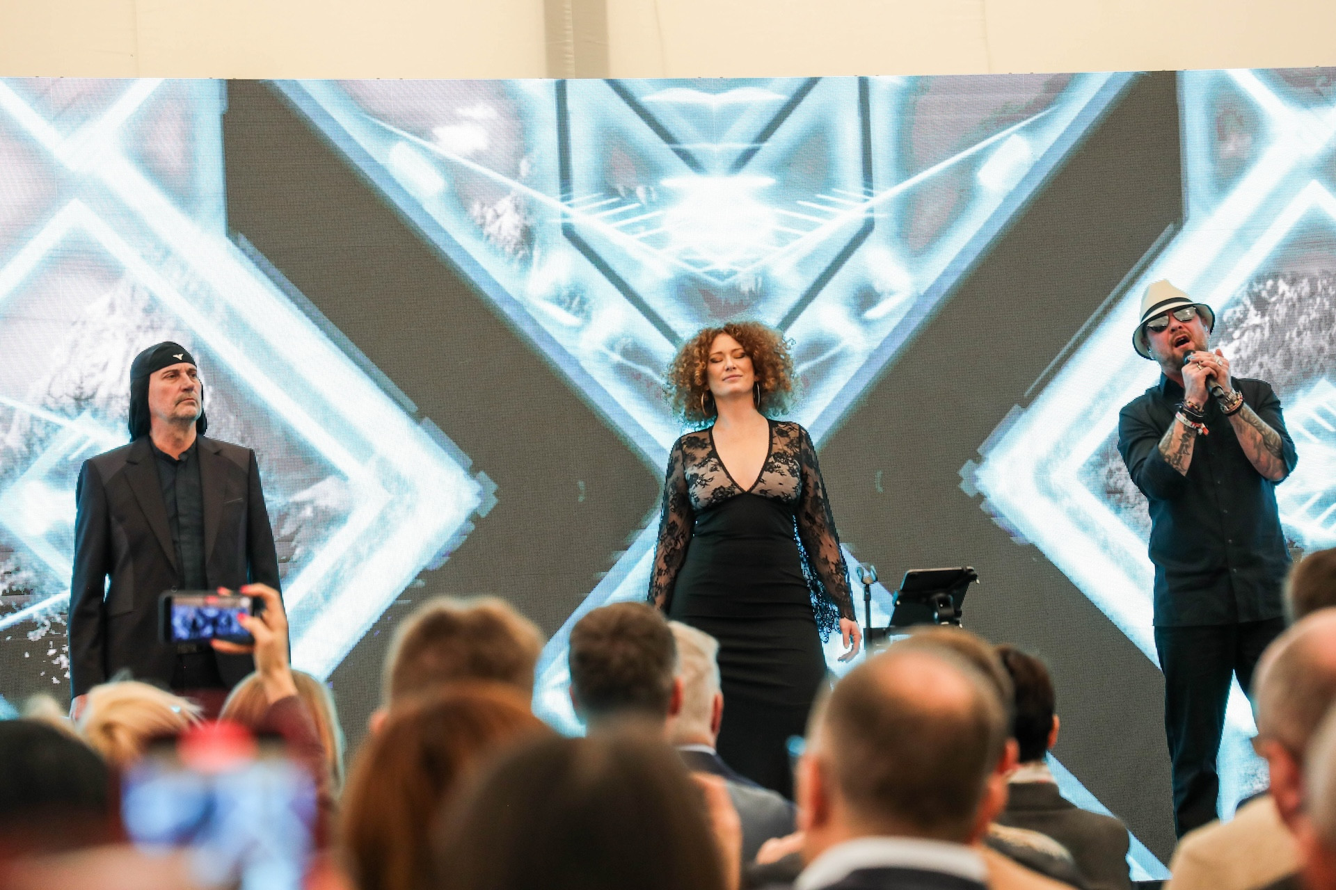 postavitvi temeljnega kamna za Visokotehnološki proizvodni center za podobna biološka zdravila