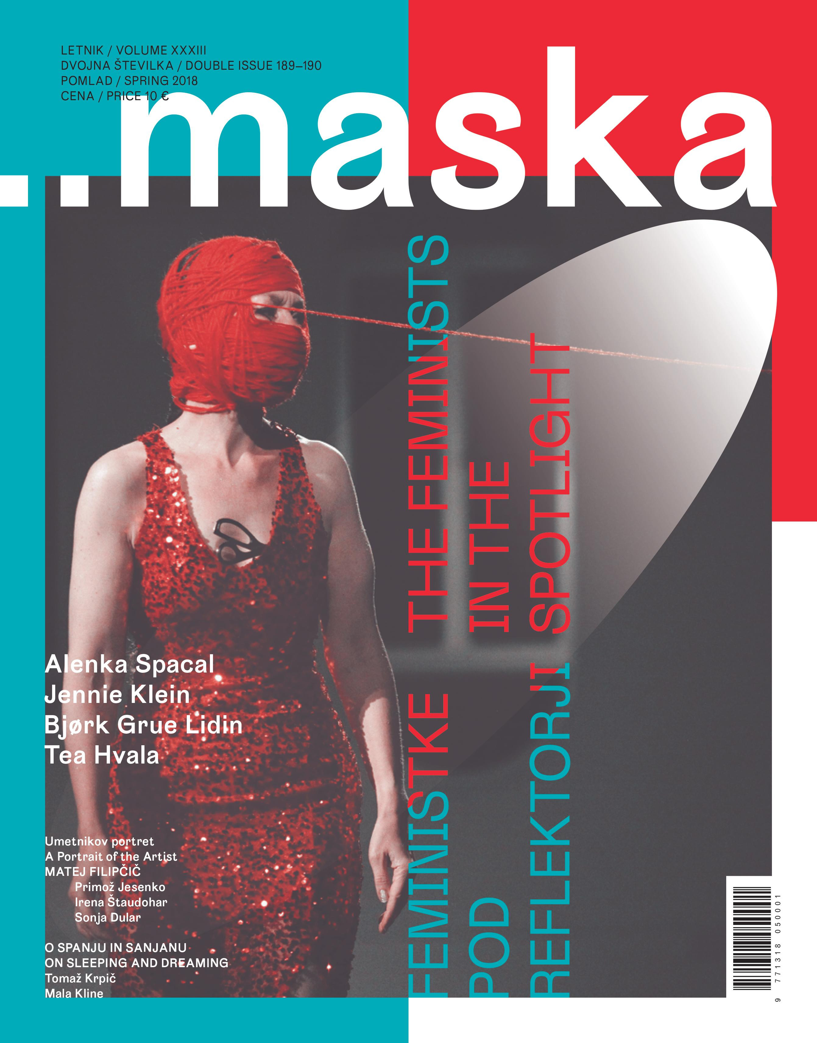 Revija MASKA