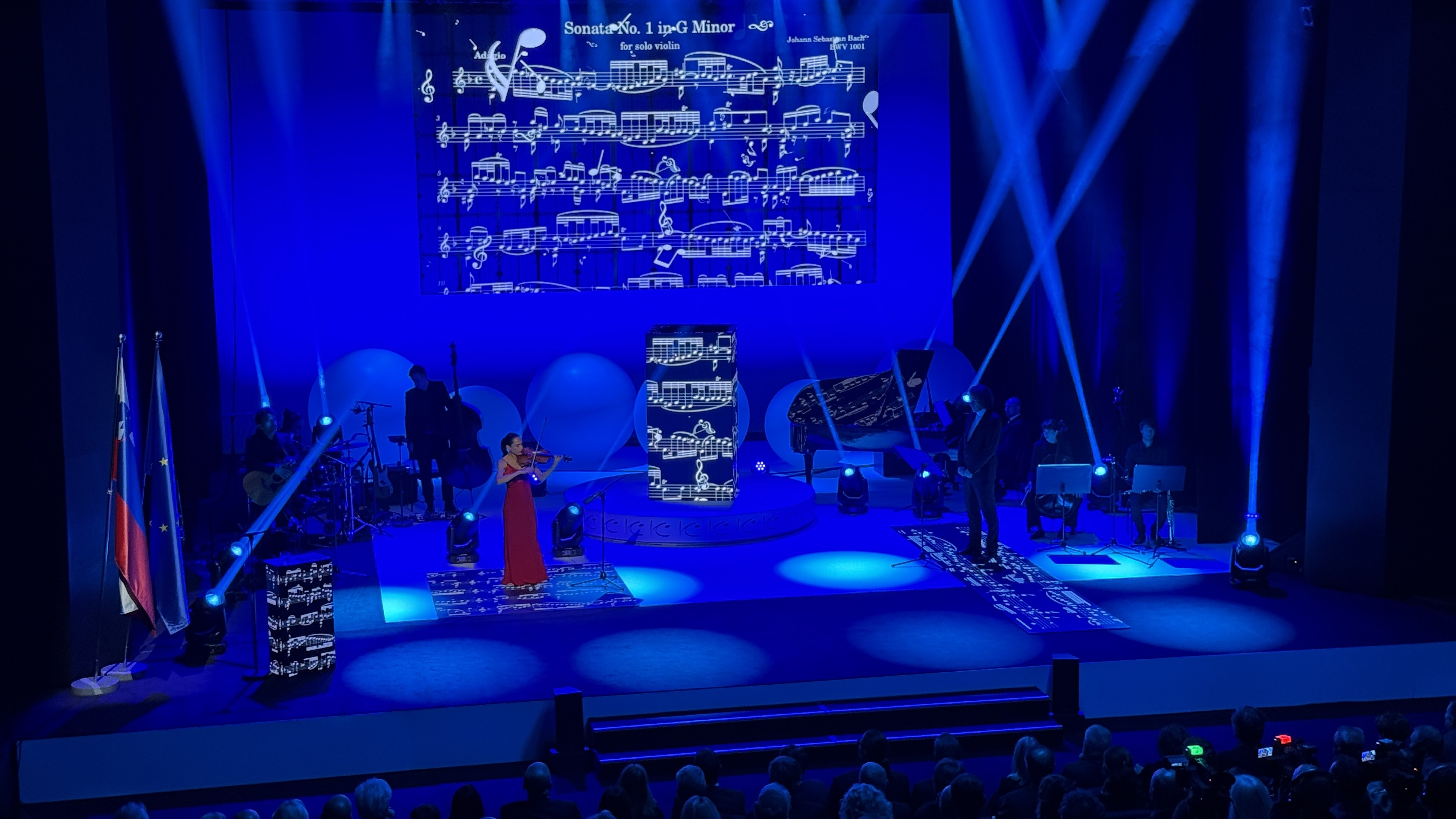 Slavnostna akademija  Univerzitetnega kliničnega centra Ljubljana