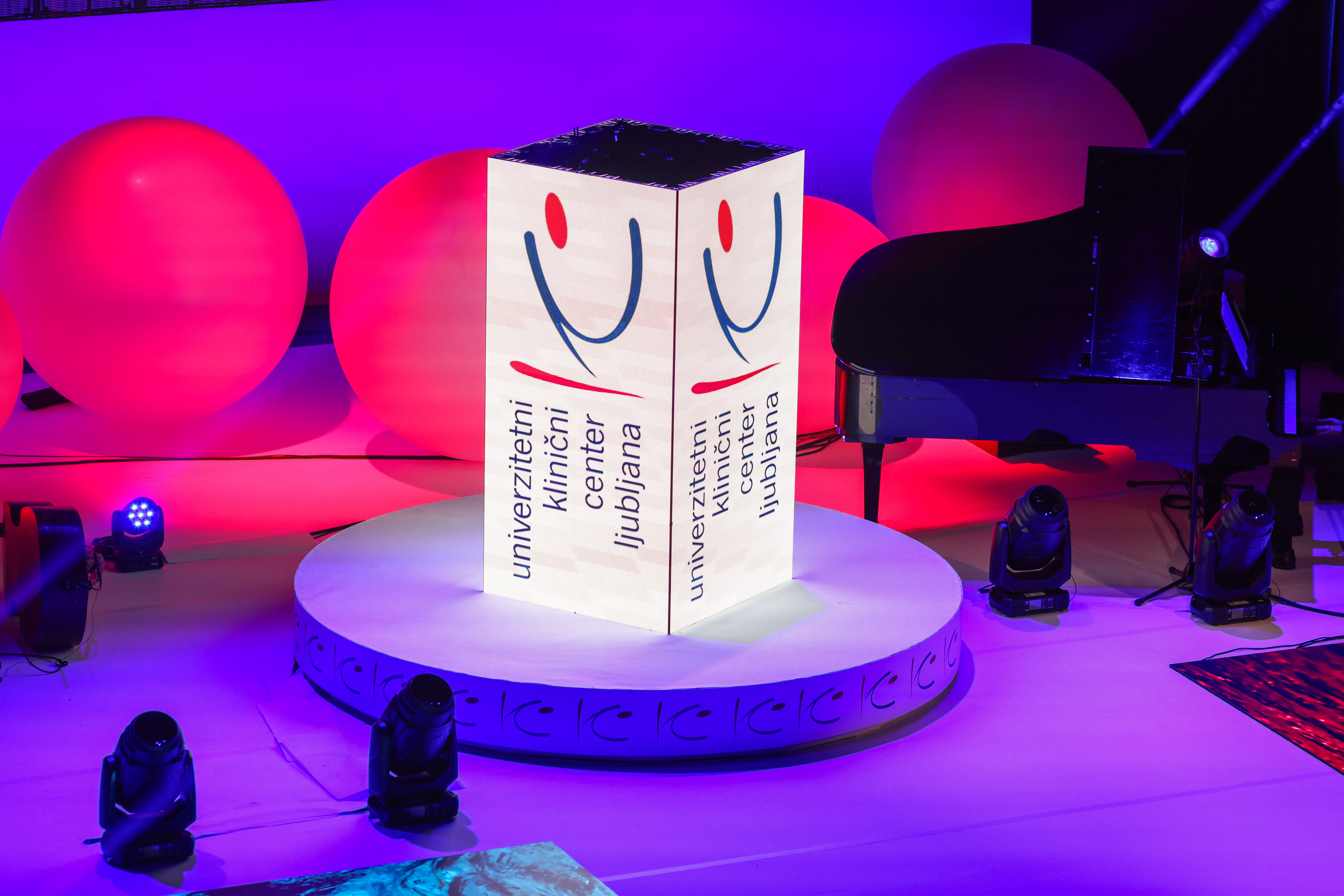 Slavnostna akademija  Univerzitetnega kliničnega centra Ljubljana