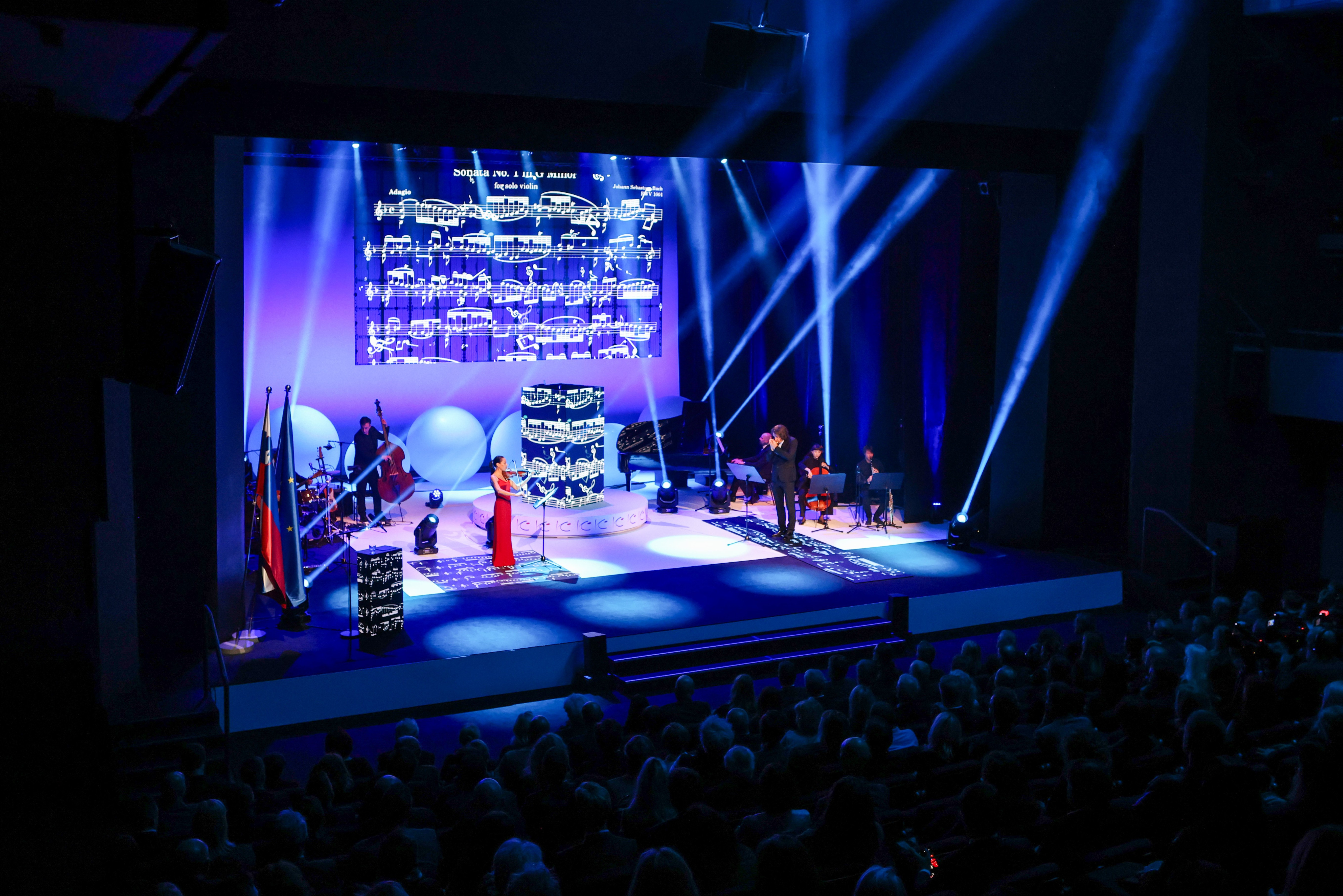 Slavnostna akademija  Univerzitetnega kliničnega centra Ljubljana