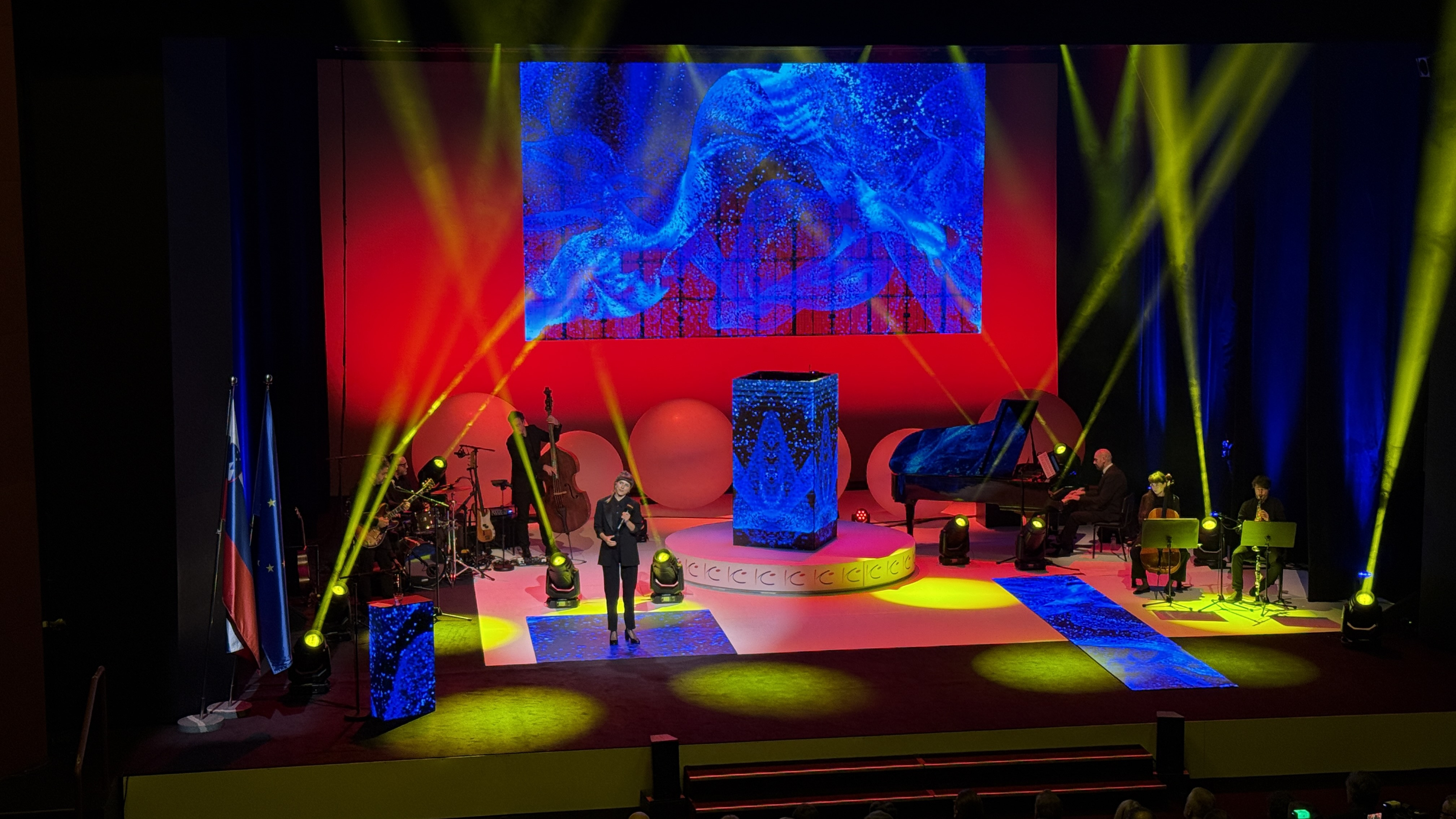 Slavnostna akademija  Univerzitetnega kliničnega centra Ljubljana