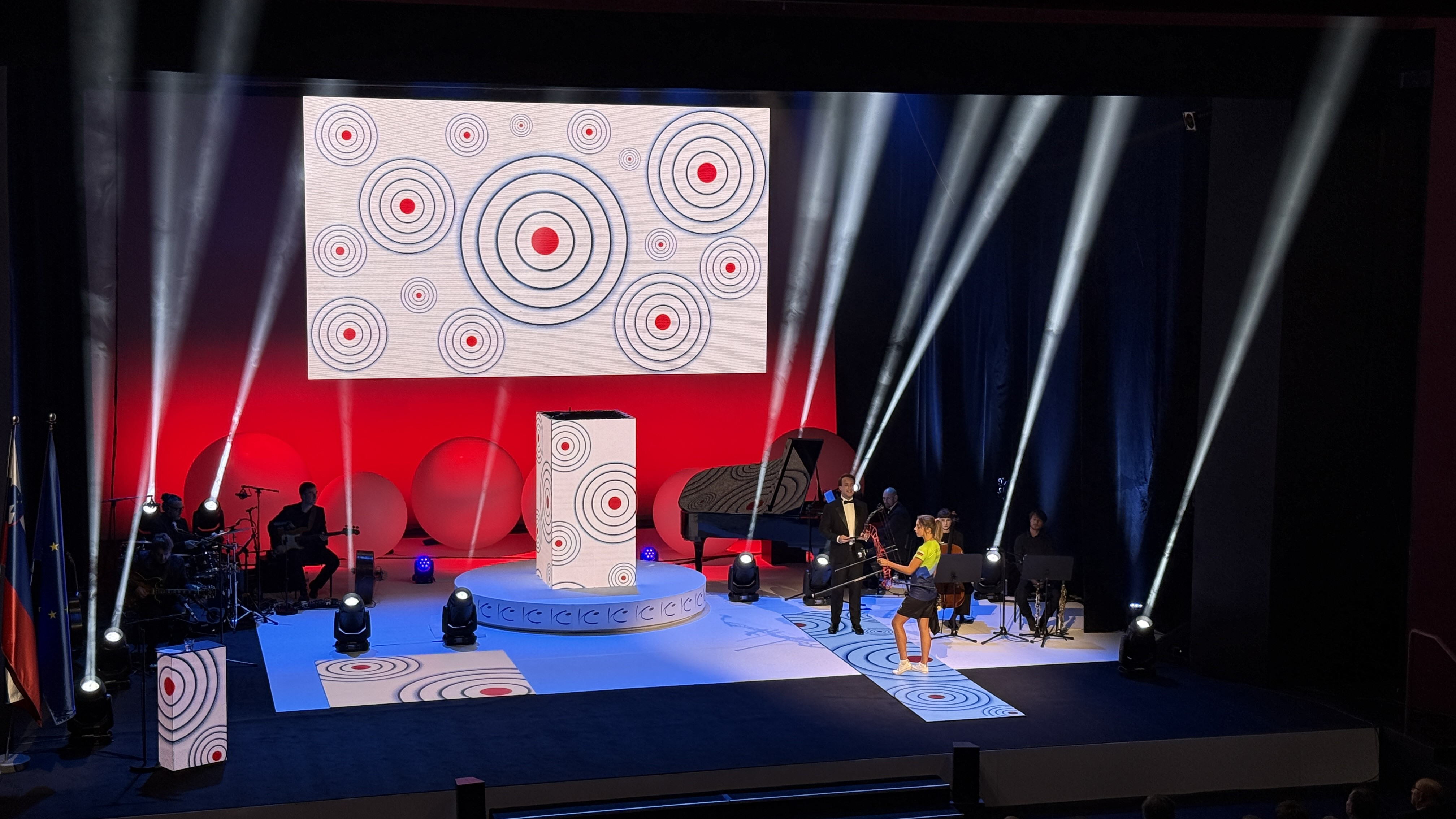 Slavnostna akademija  Univerzitetnega kliničnega centra Ljubljana