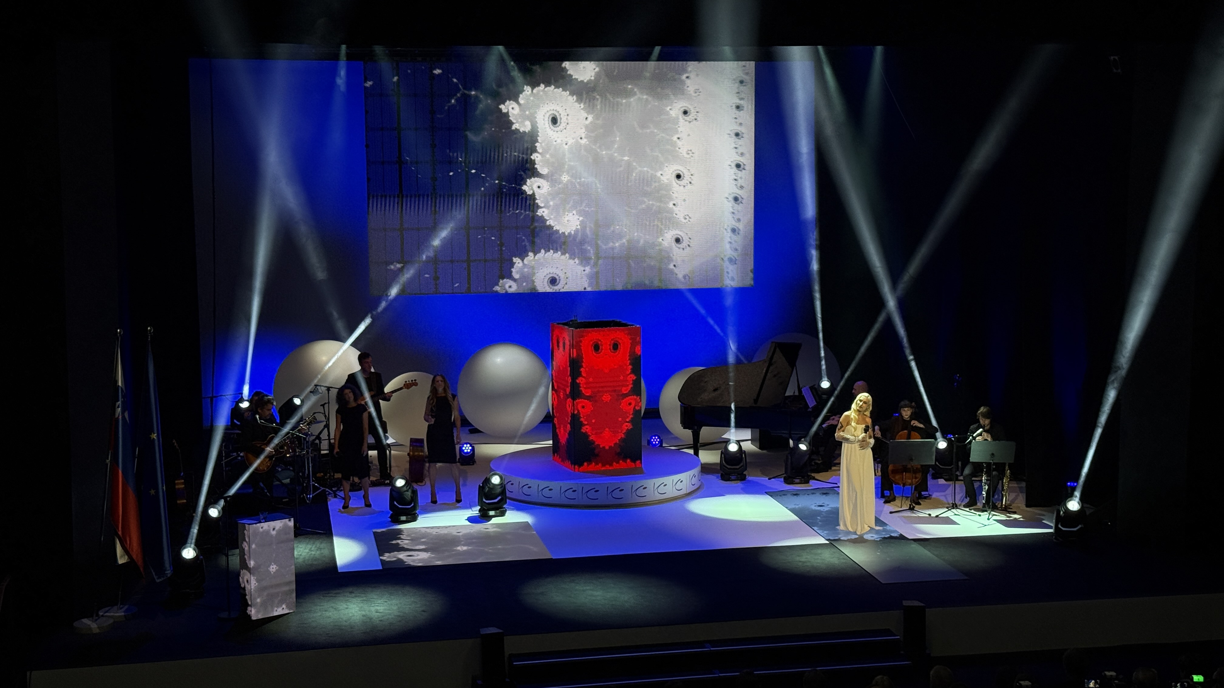 Slavnostna akademija  Univerzitetnega kliničnega centra Ljubljana