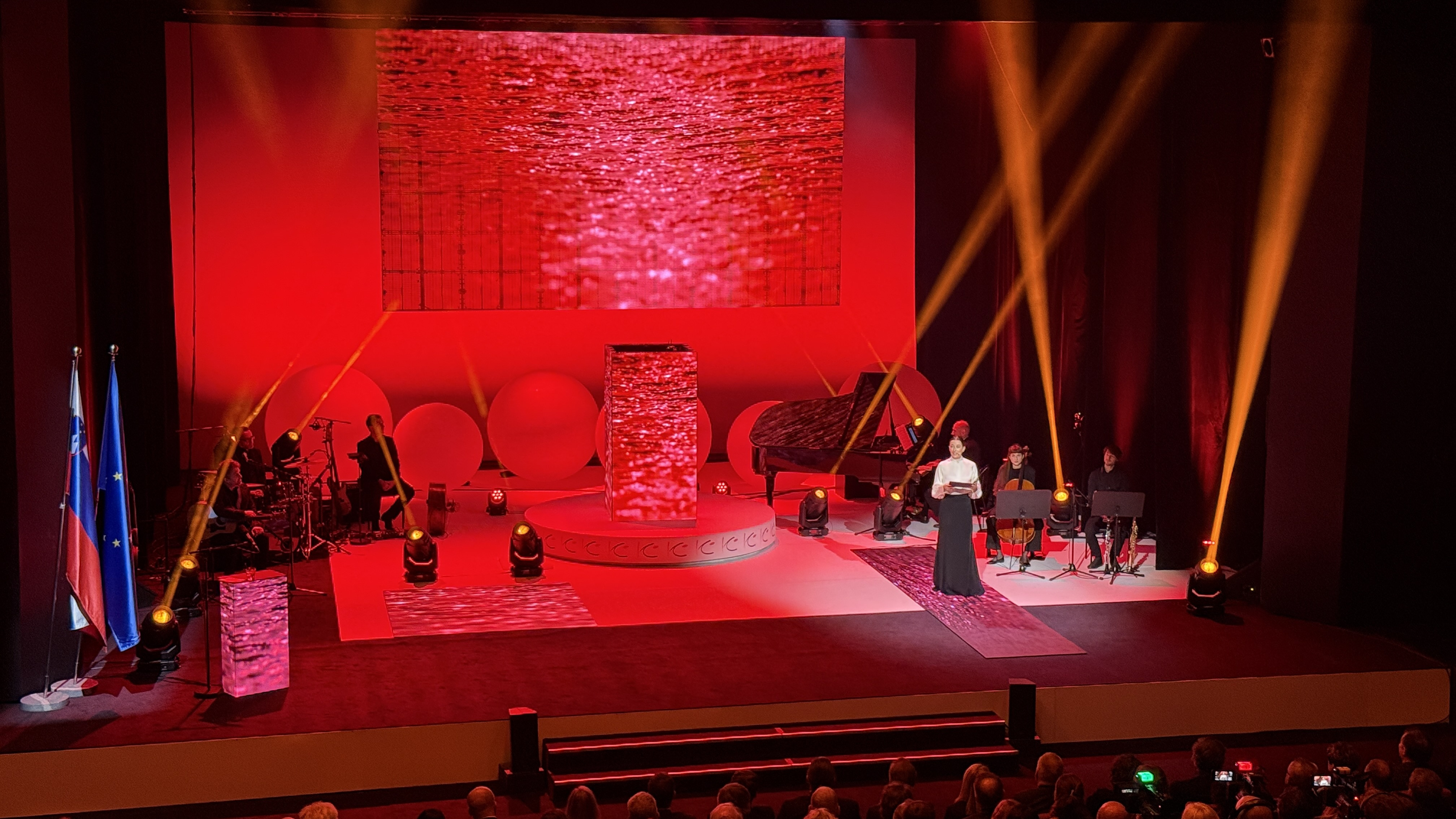 Slavnostna akademija  Univerzitetnega kliničnega centra Ljubljana