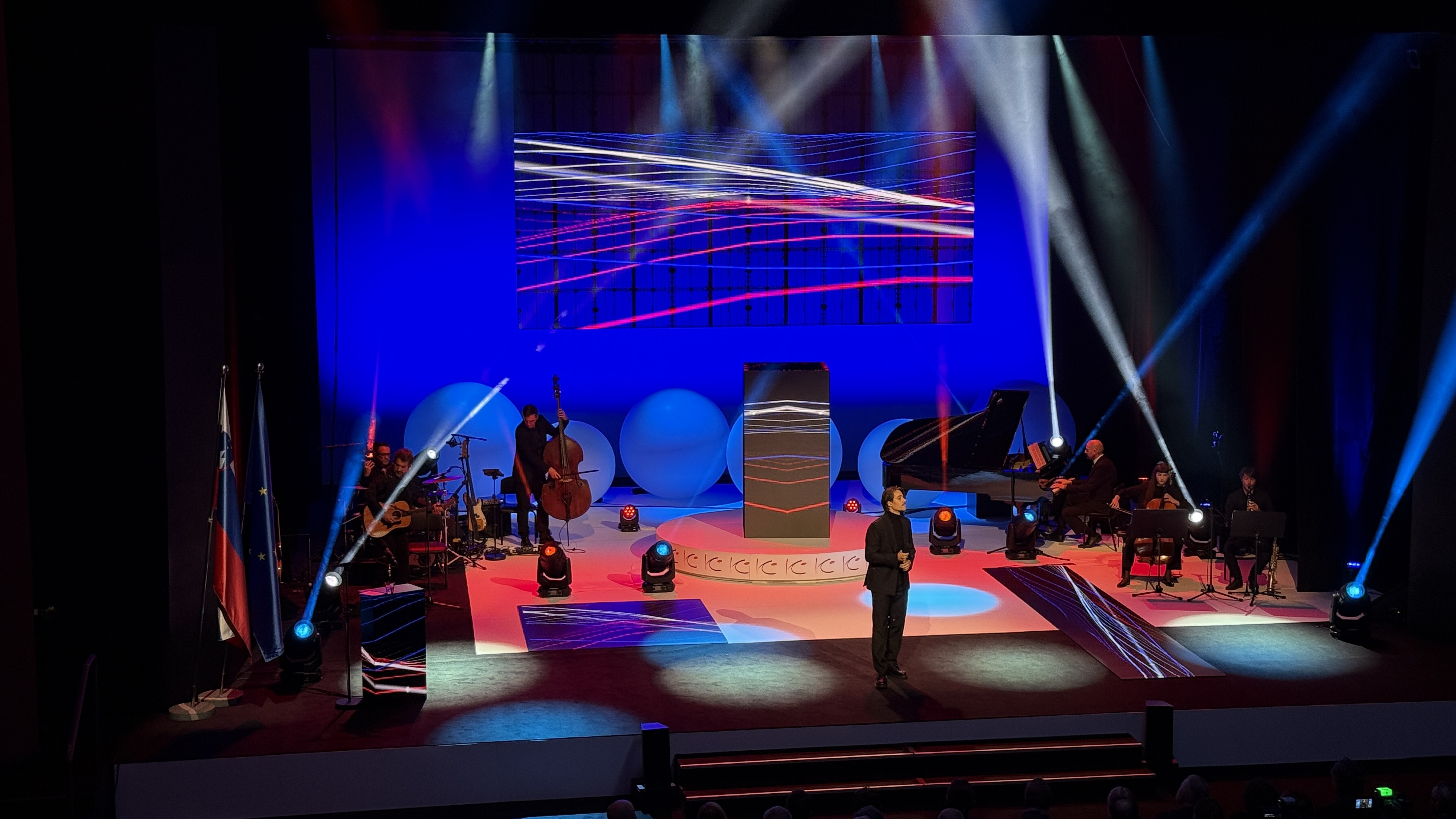 Slavnostna akademija  Univerzitetnega kliničnega centra Ljubljana