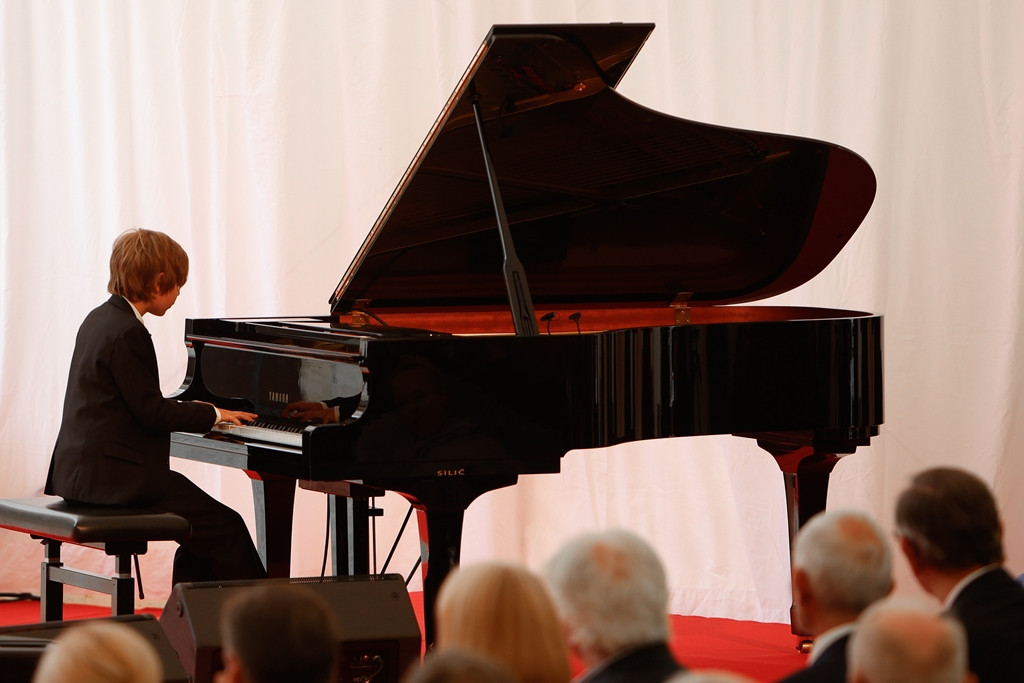 Slavnostna seja in podelitev naziva častni meščan in meščanka mesta Ljubljana