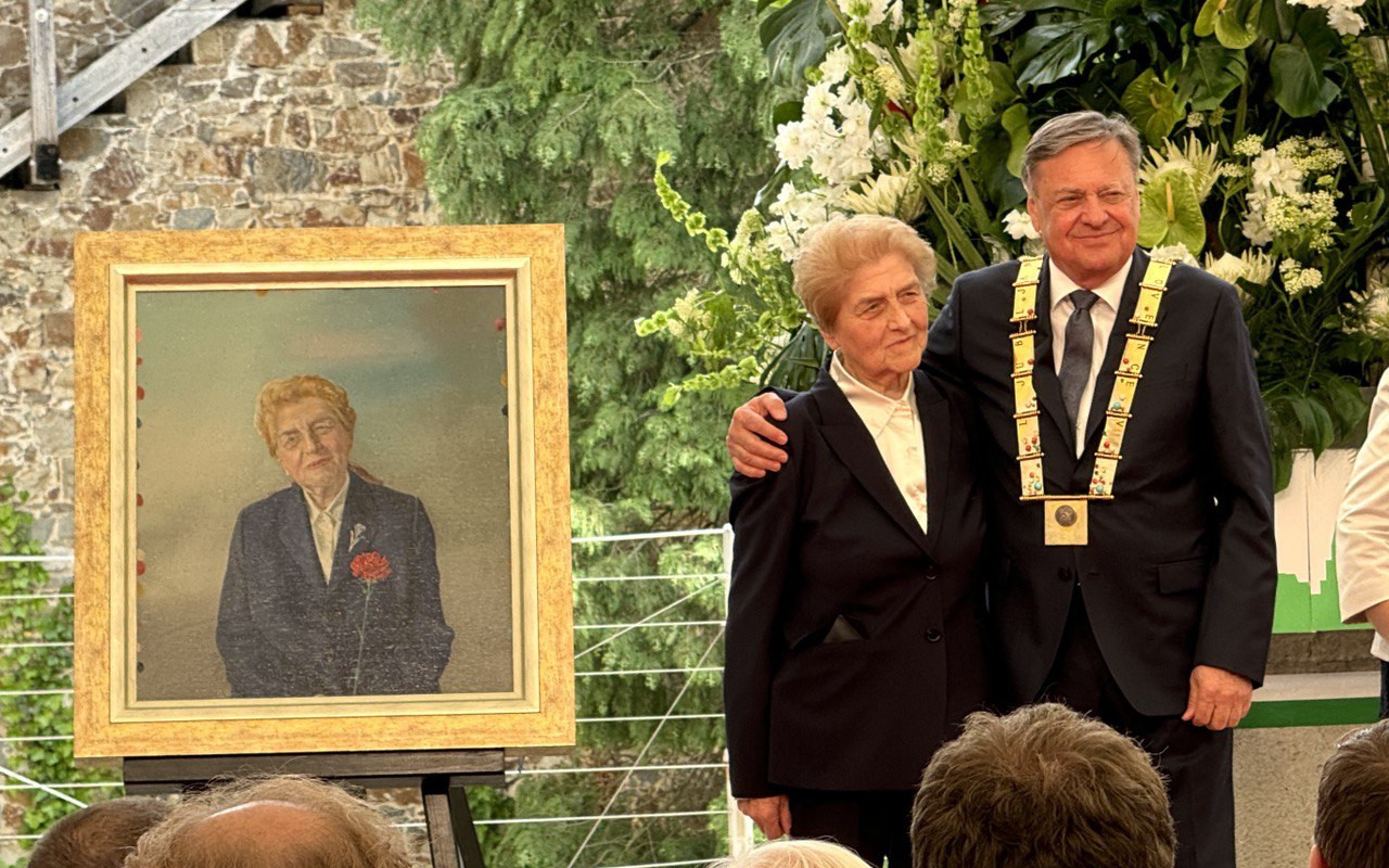 Slavnostna seja Mestnega sveta MOL