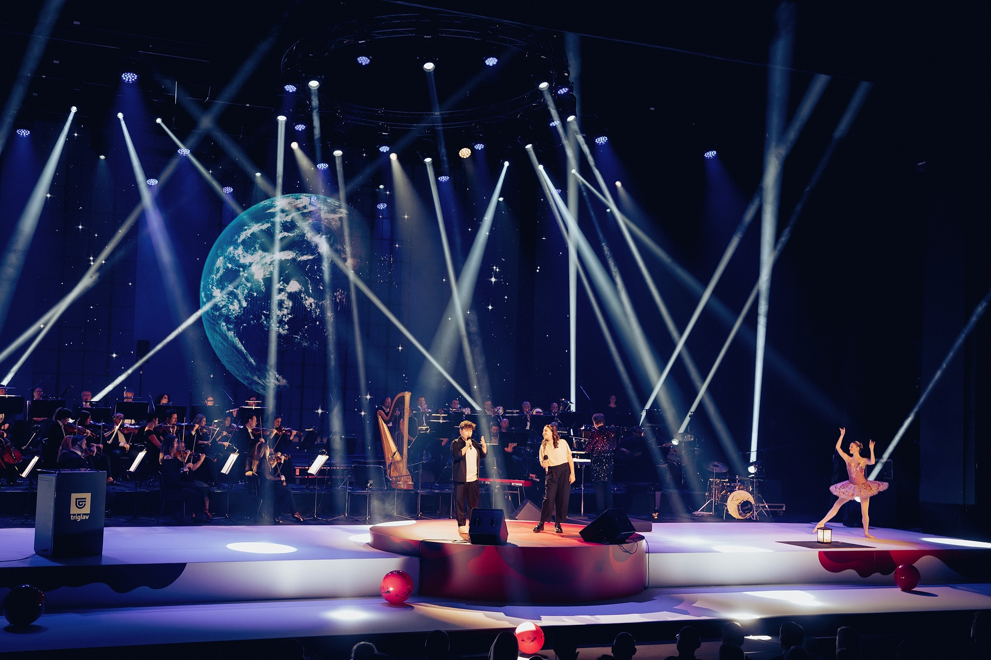 Slavnostni koncert Zavarovalnice Triglav