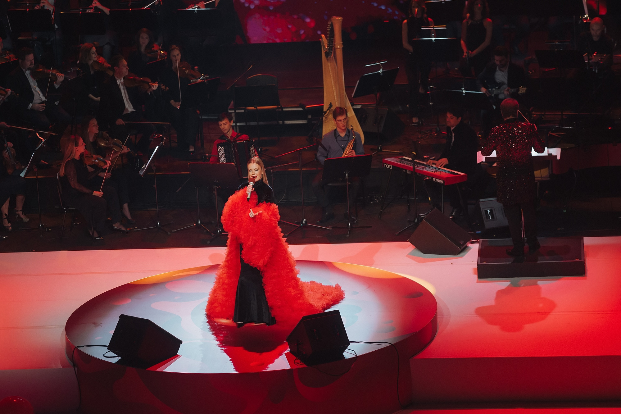 Slavnostni koncert Zavarovalnice Triglav