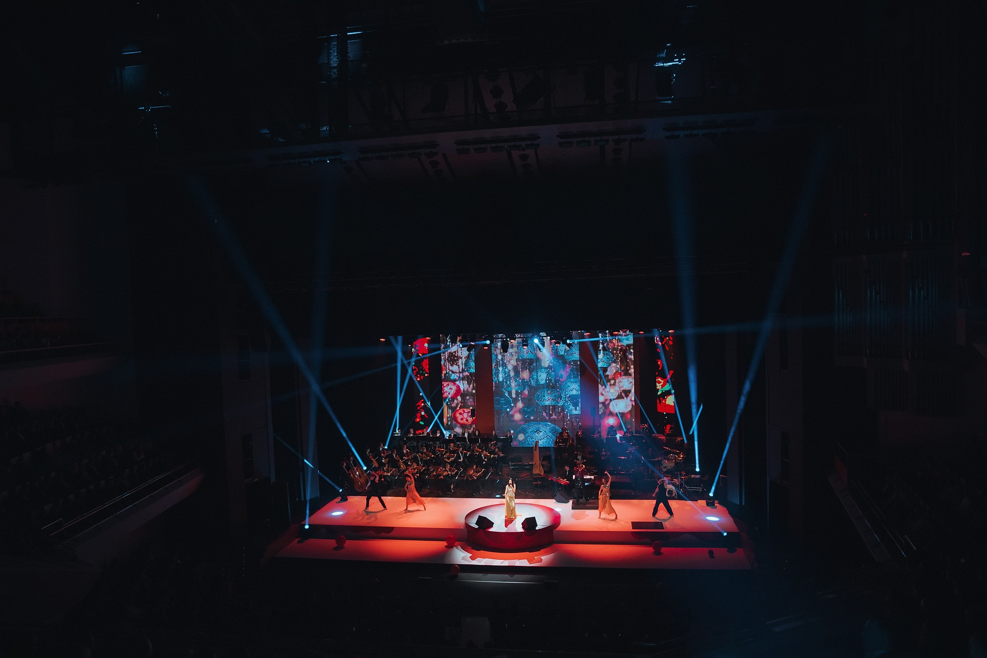 Slavnostni koncert Zavarovalnice Triglav