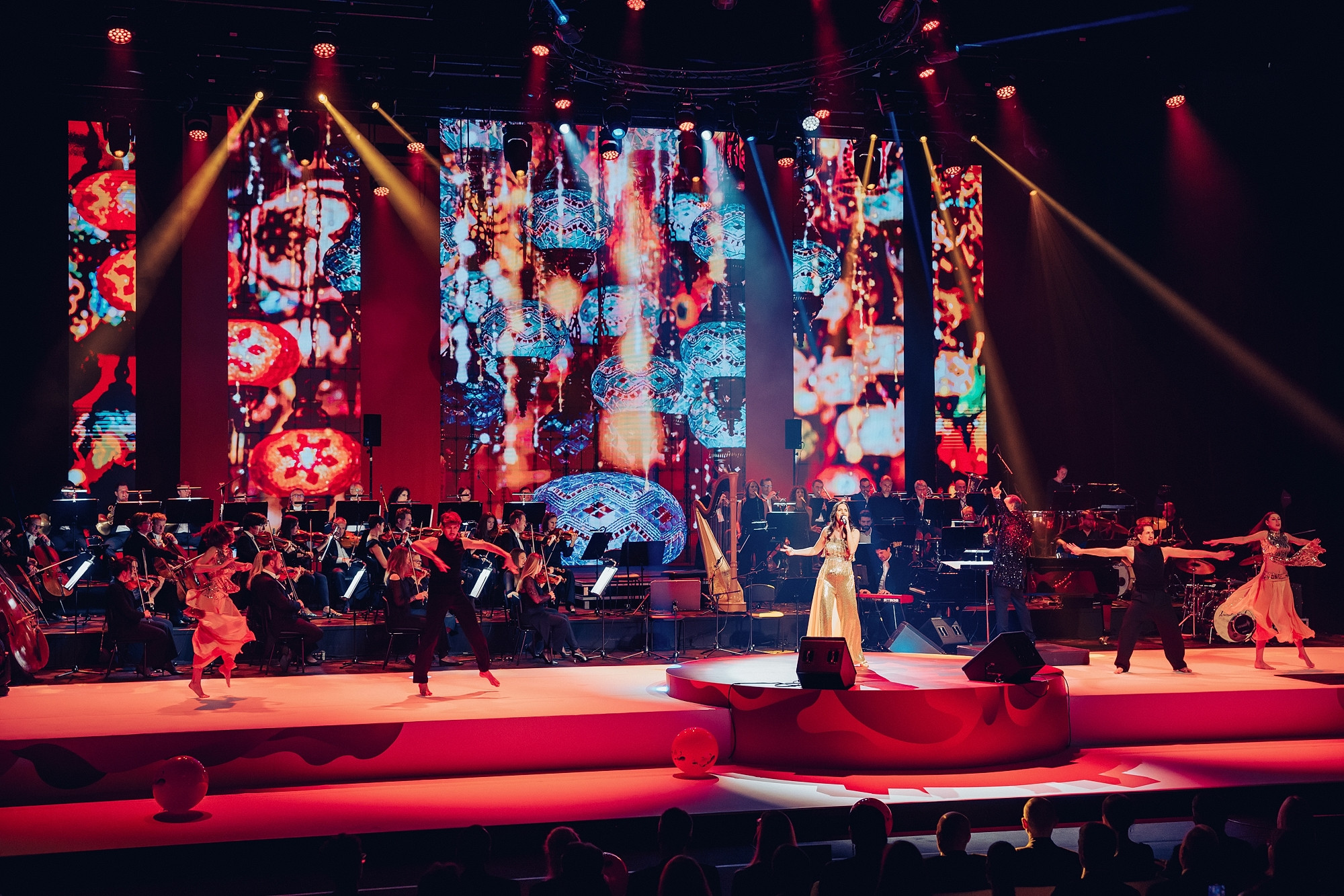 Slavnostni koncert Zavarovalnice Triglav