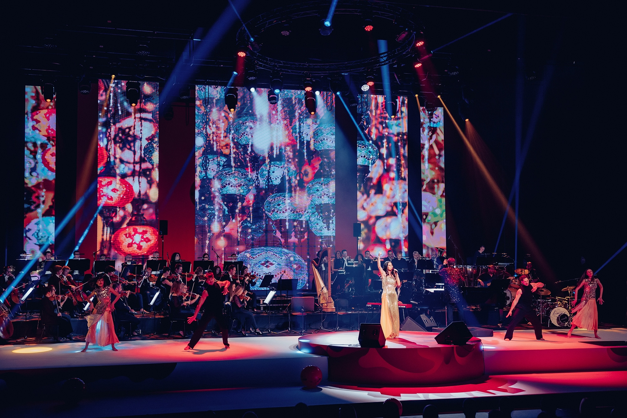 Slavnostni koncert Zavarovalnice Triglav